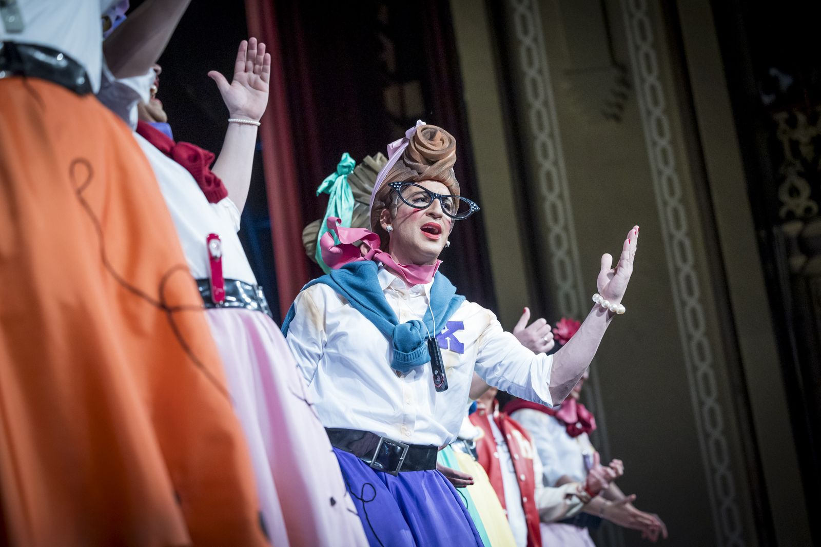 Chirigota 'Los Cadi-lac'