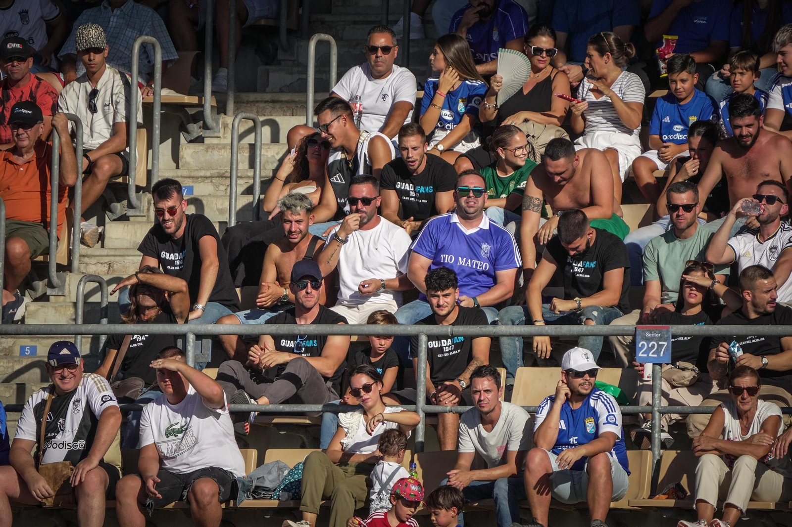 Búscate en el partido del Xerez CD - Torremolinos