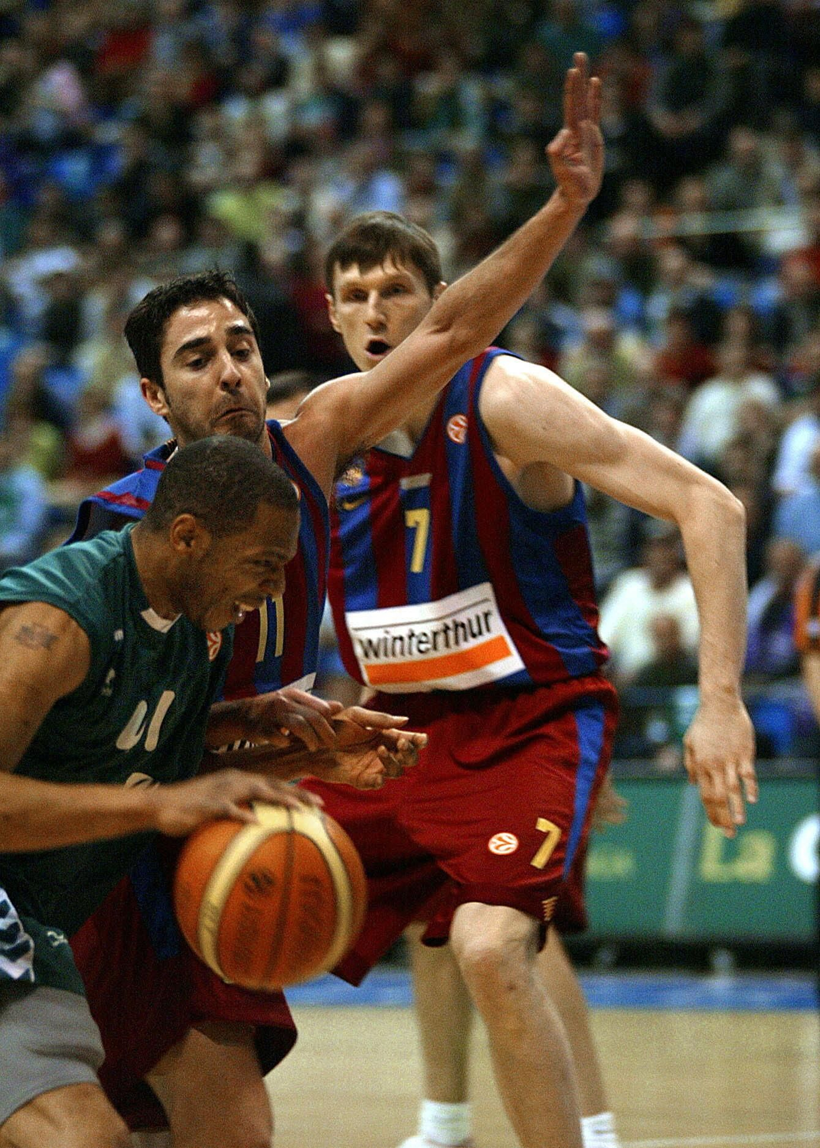 Las fotos de la carrera de Marcus Brown