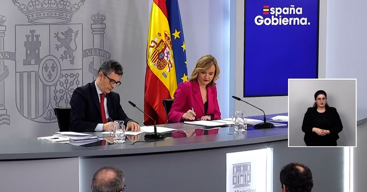 El Gobierno aprueba un plan para indemnizar a las víctimas de abusos en ...