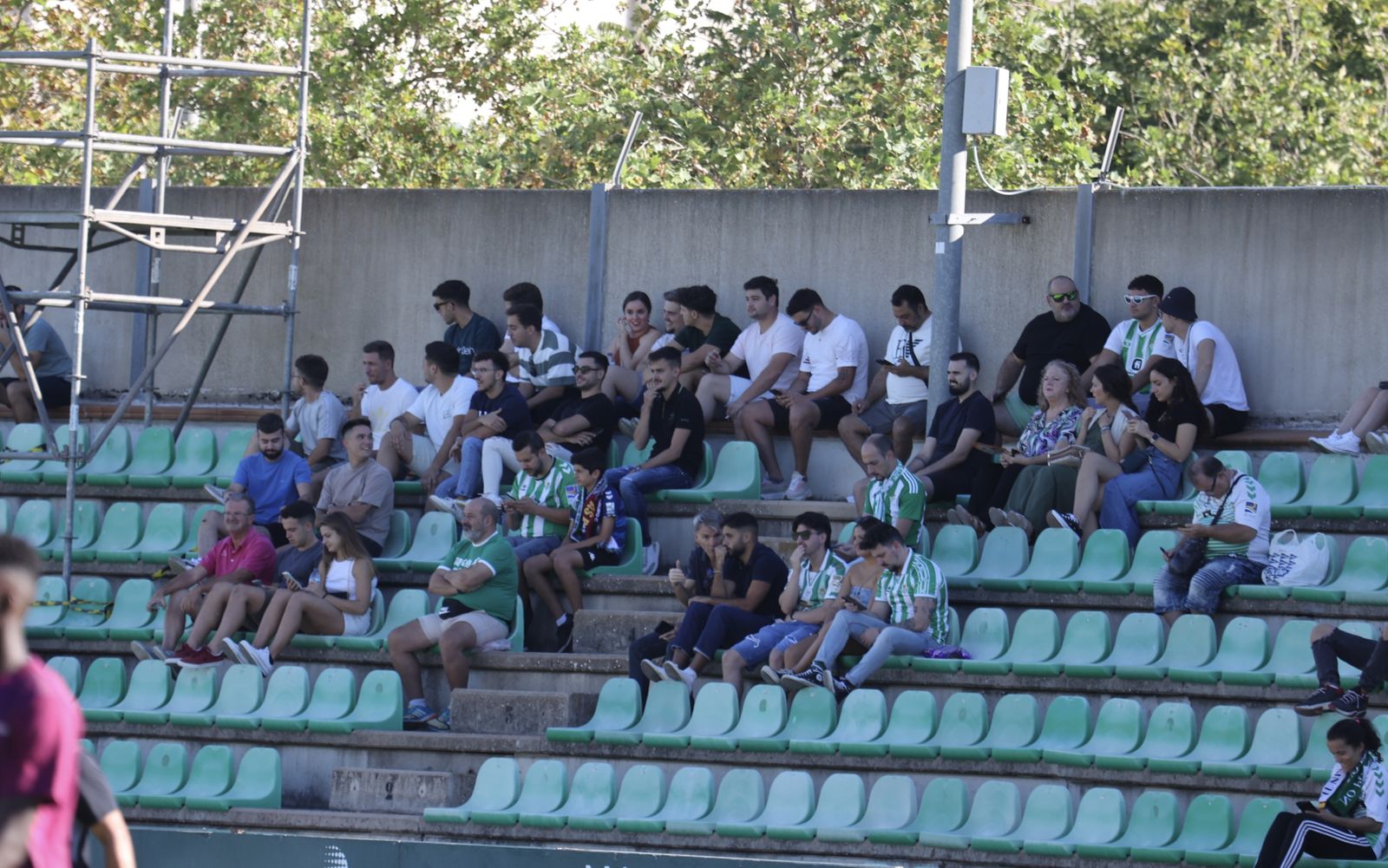 Betis Deportivo vs Sevilla At