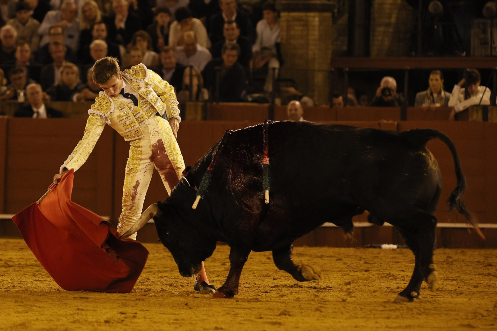 Las imágenes del festejo