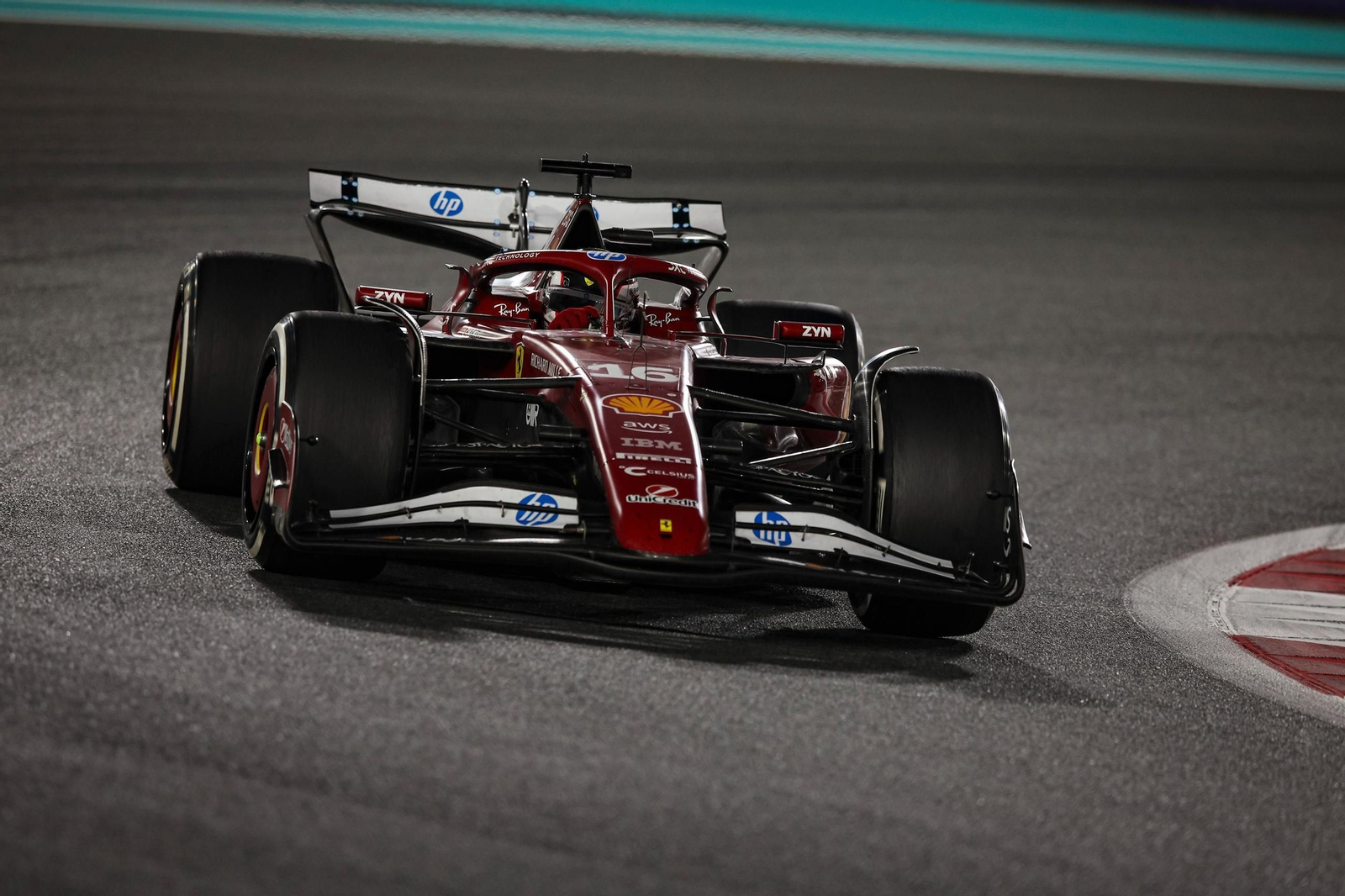 Las fotos del título mundial de Lando Norris en la Fórmula 1