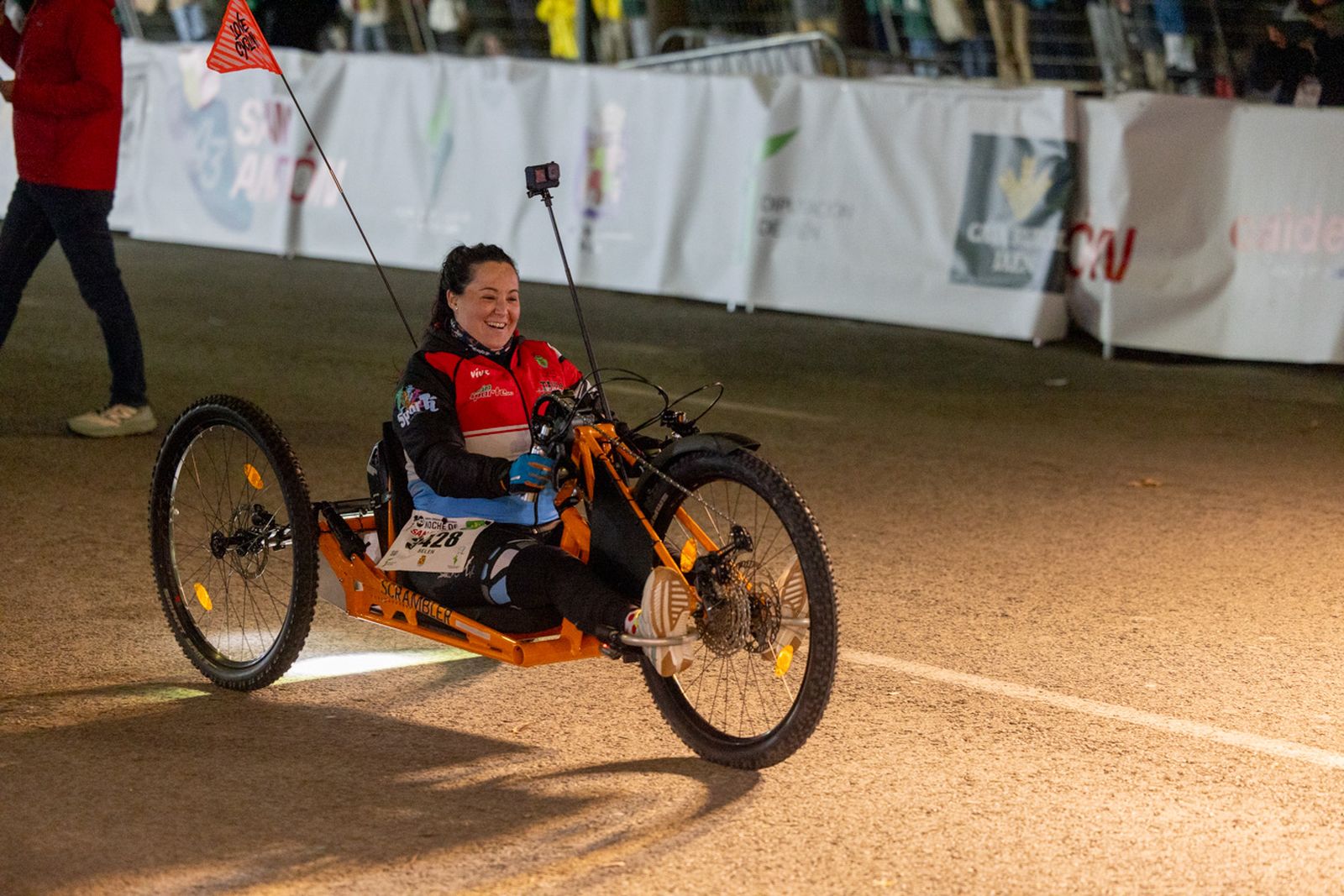 En imágenes: la élite del atletismo mundial y nacional exhibe su clase en la Carrera de San Antón 2026