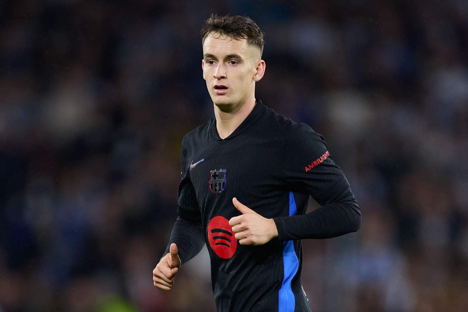 Las fotos de la derrota del Barcelona ante la Real Sociedad Las fotos de la derrota del Barcelona ante la Real Sociedad