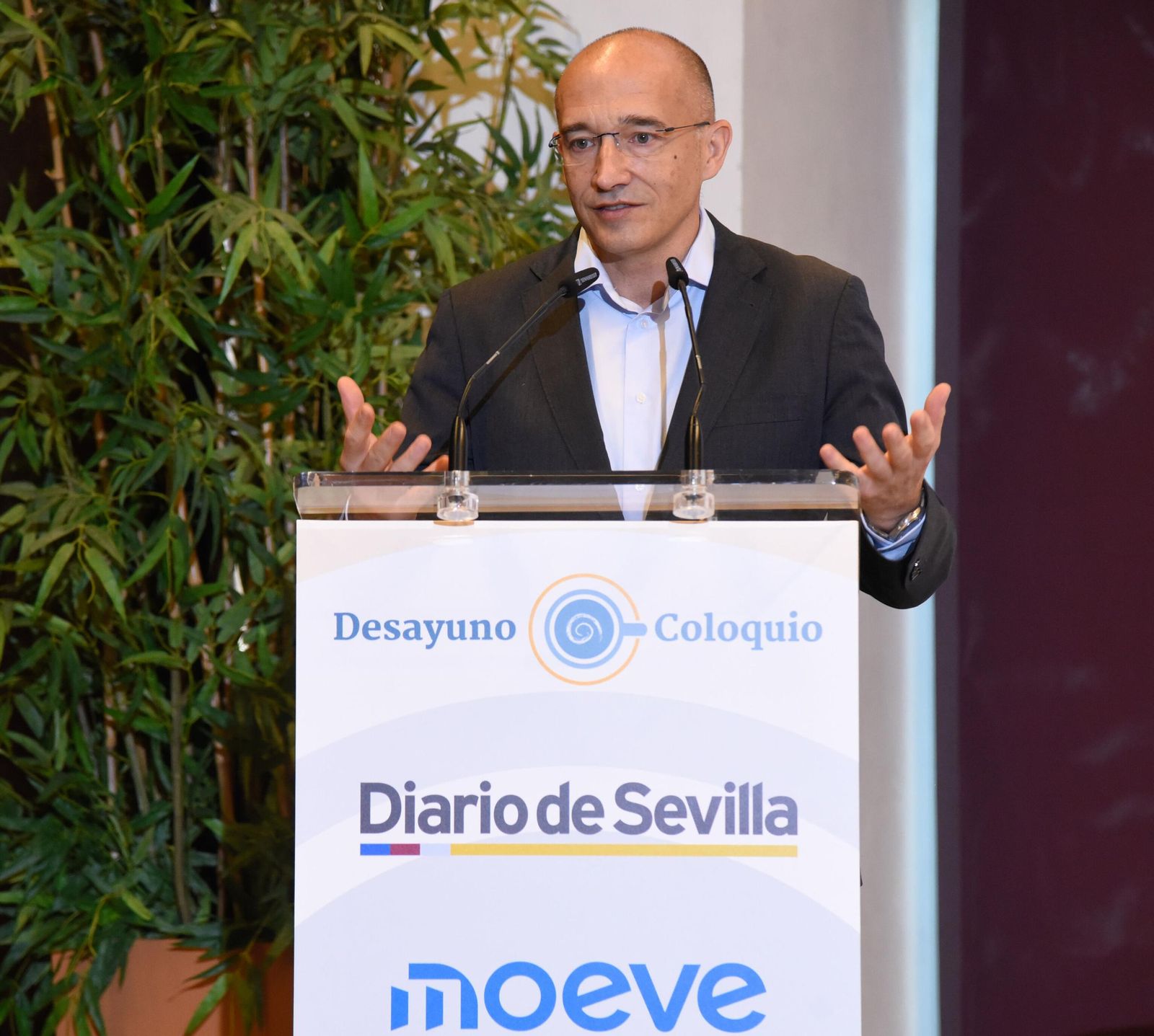 “Poner la seguridad por delante es una decisión humana, no hay que mover solo indicadores” Antonio Joyanes