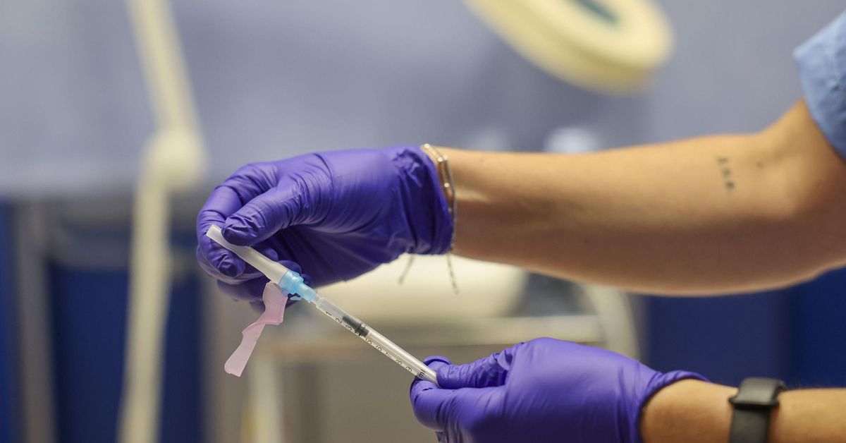 Así queda el calendario de vacunas en Andalucía para 2026