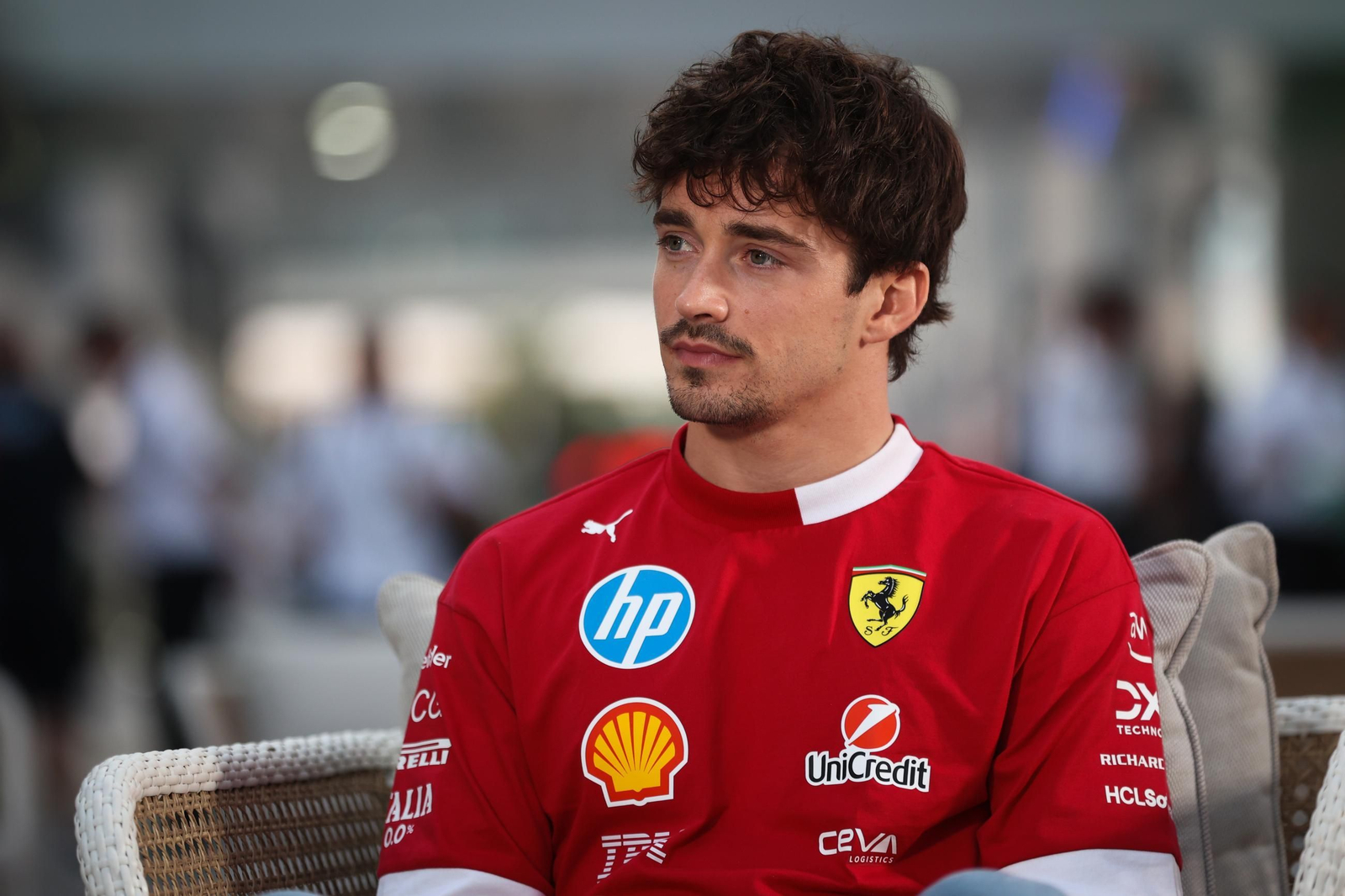 Las mejores fotos de la Fórmula 1 en Arabia Saudí