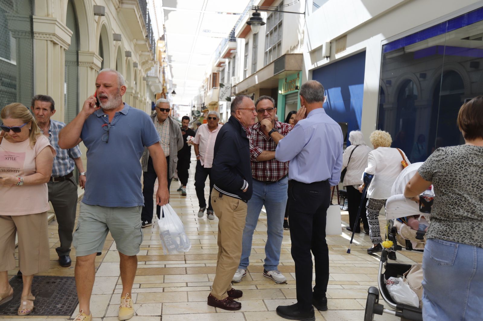 Las imágenes más destacadas del lunes 29 de mayo en Huelva