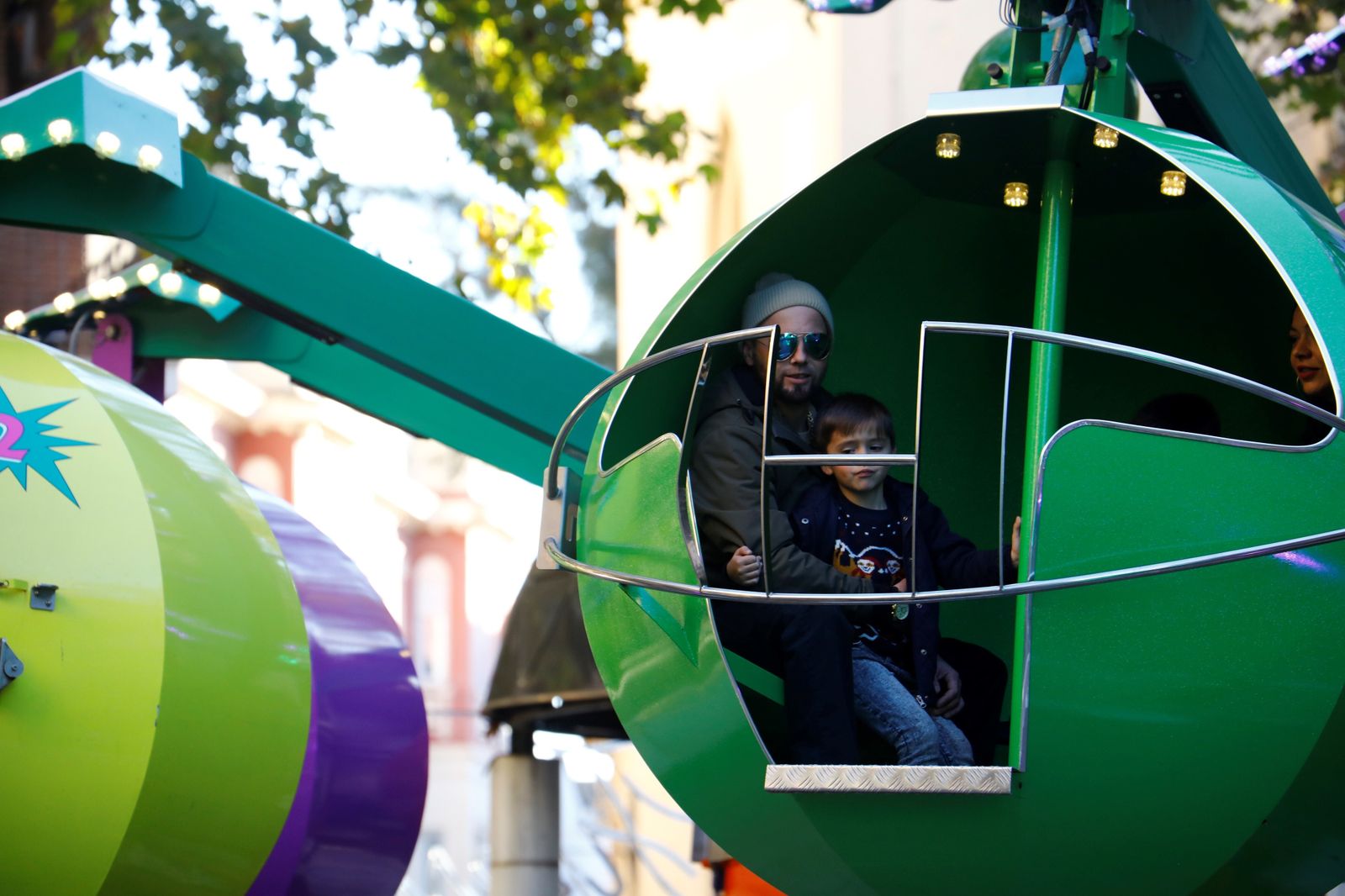 El gran ambiente en las calles de Córdoba en la previa de la Nochevieja, en fotografías