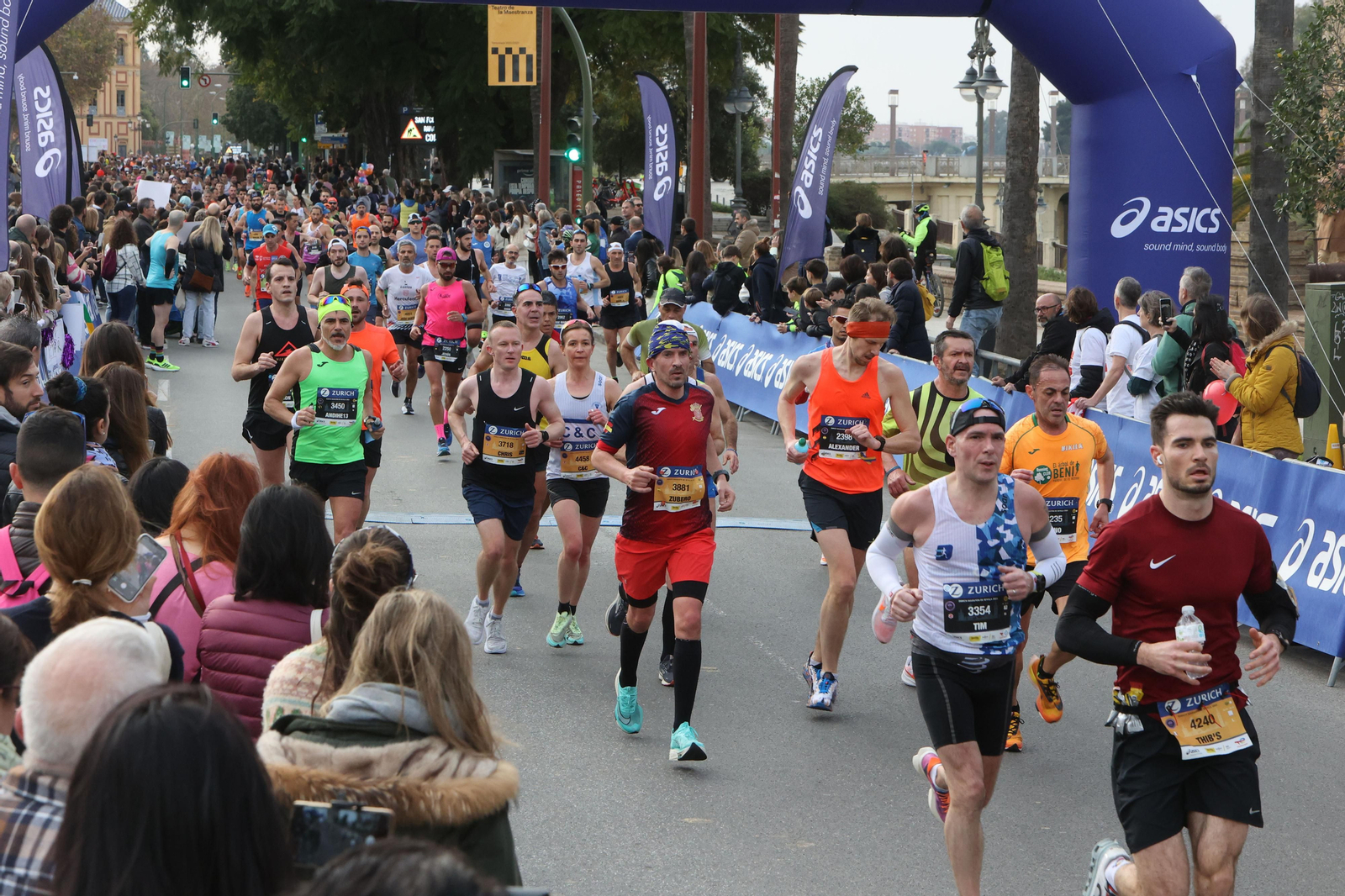 Búscate en el maratón de Sevilla 12