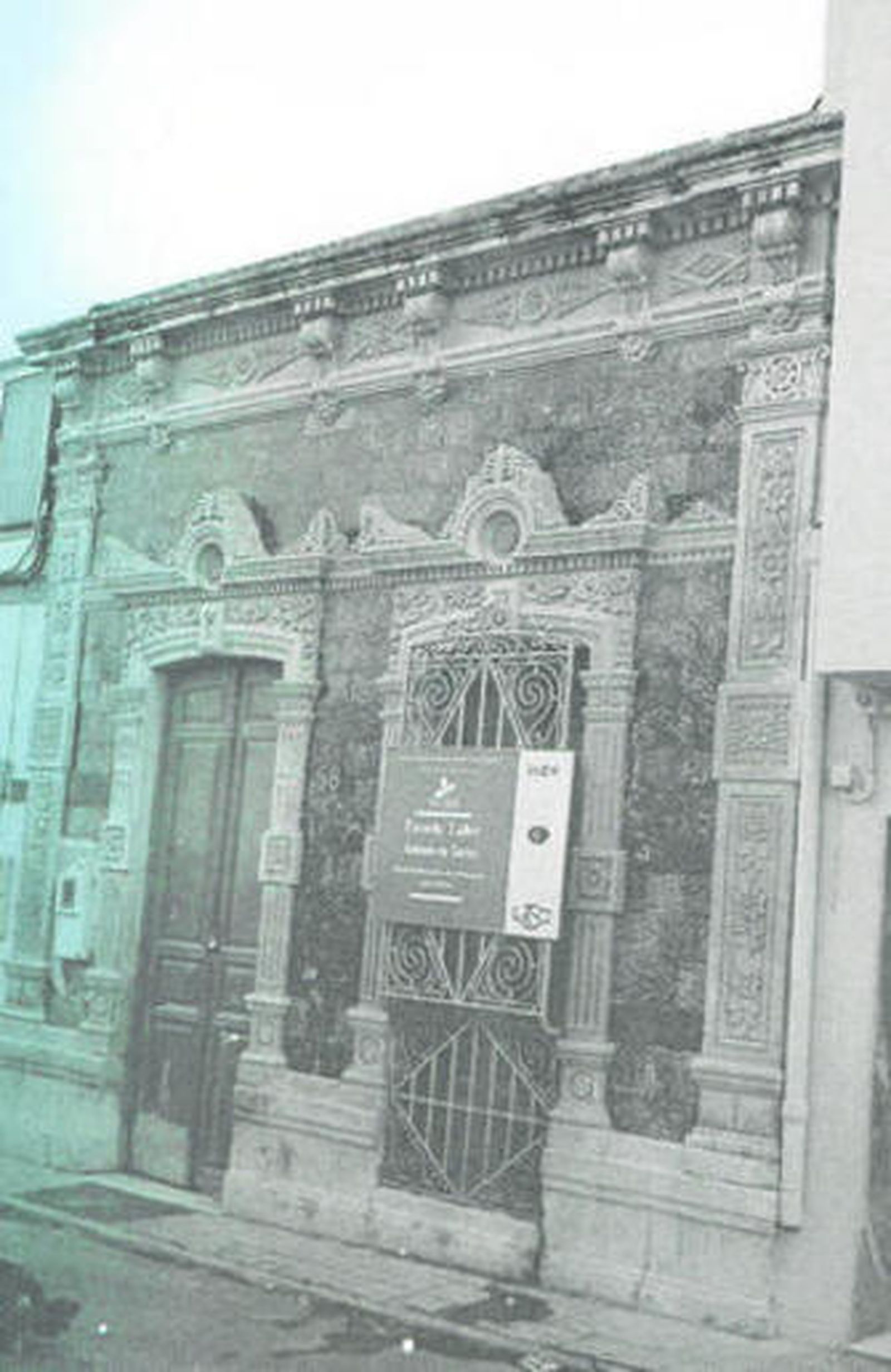 Antonio de Torres Jurado (II)Casa- Museo en La Cañada