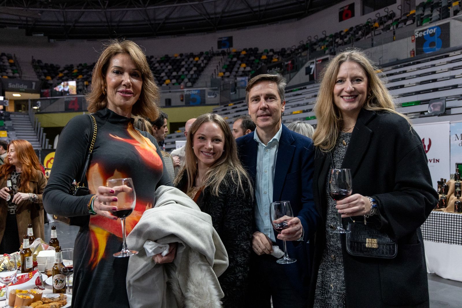 Gala de entrega de los XII Premios Gastronómicos Amigos del Santo Reino