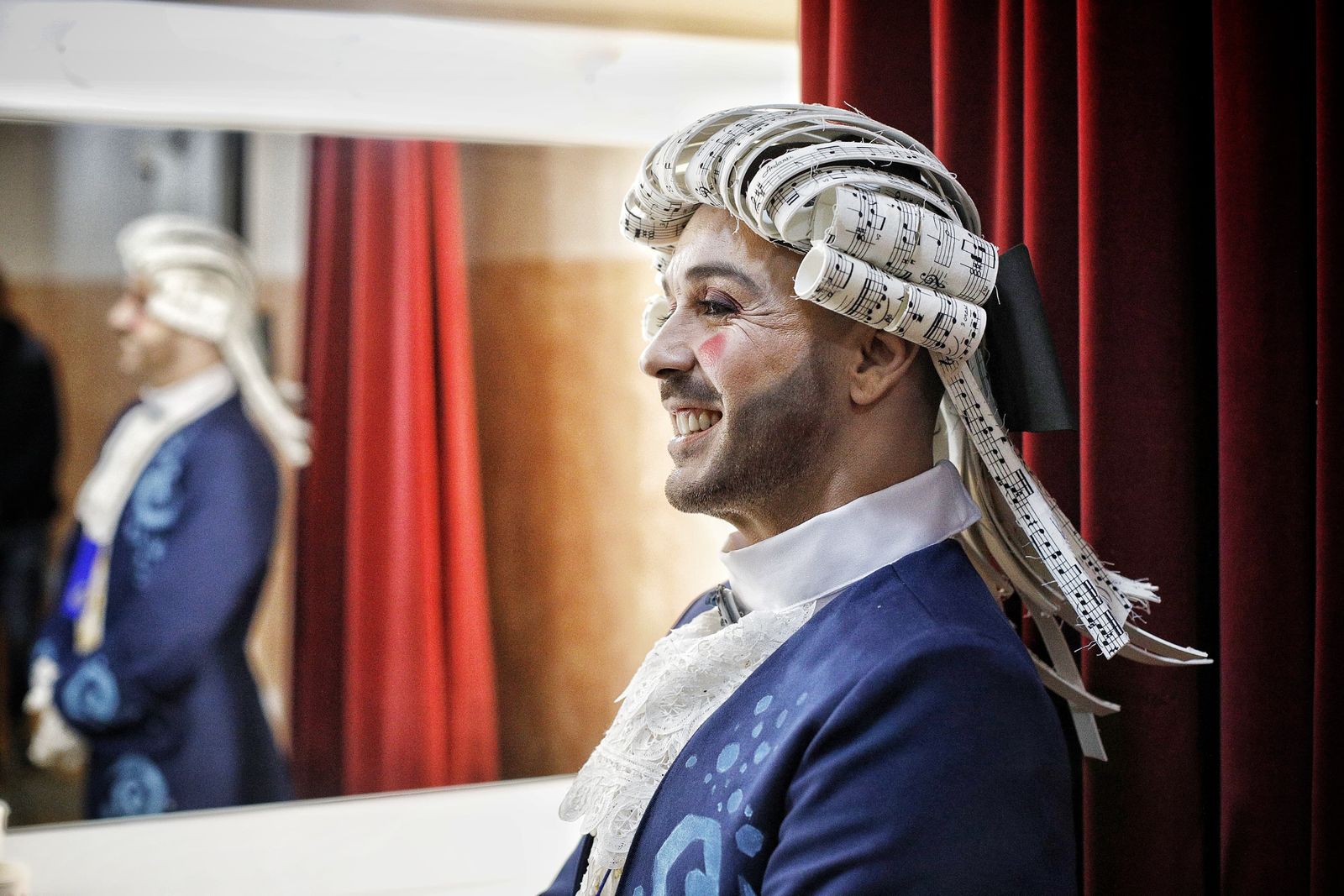 Chirigota 'La chirigota clásica'