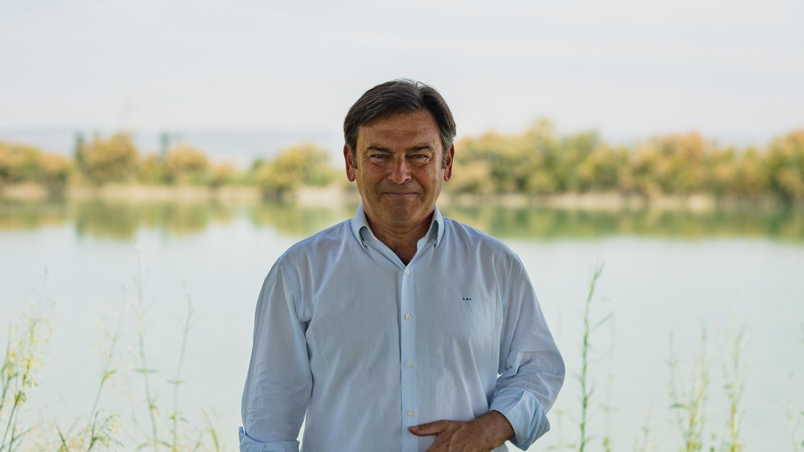 Luis Bolaños vendió en 2023 al fondo Fremman Capital la empresa NaturGreen, líder andaluz en cítricos y frutas de hueso