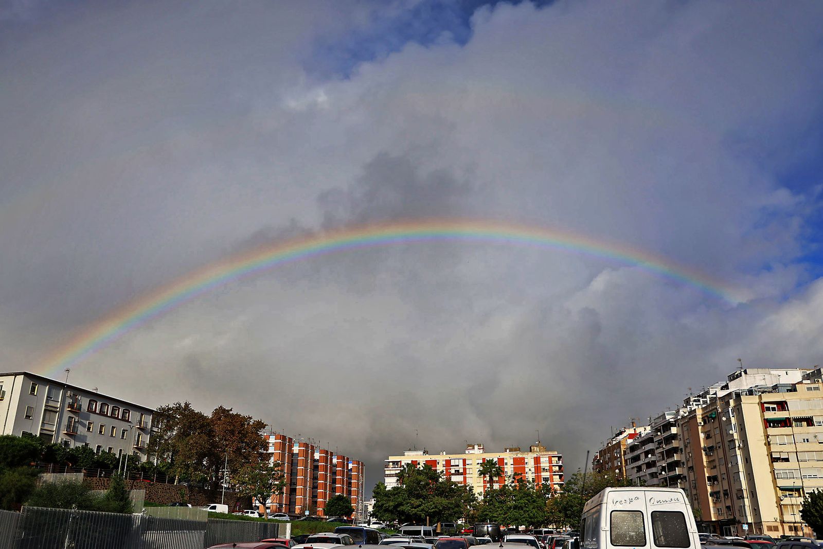 Las imágenes más destacadas del lunes 25 de noviembre en Huelva