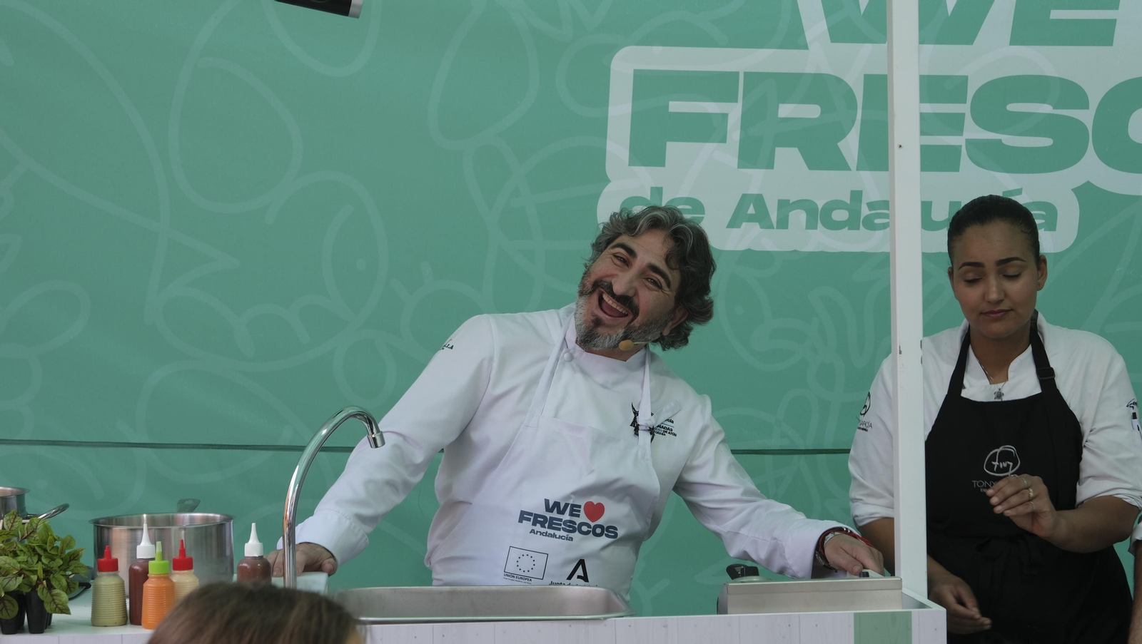 Imágenes de We Love Frescos Andalucía, en Almería