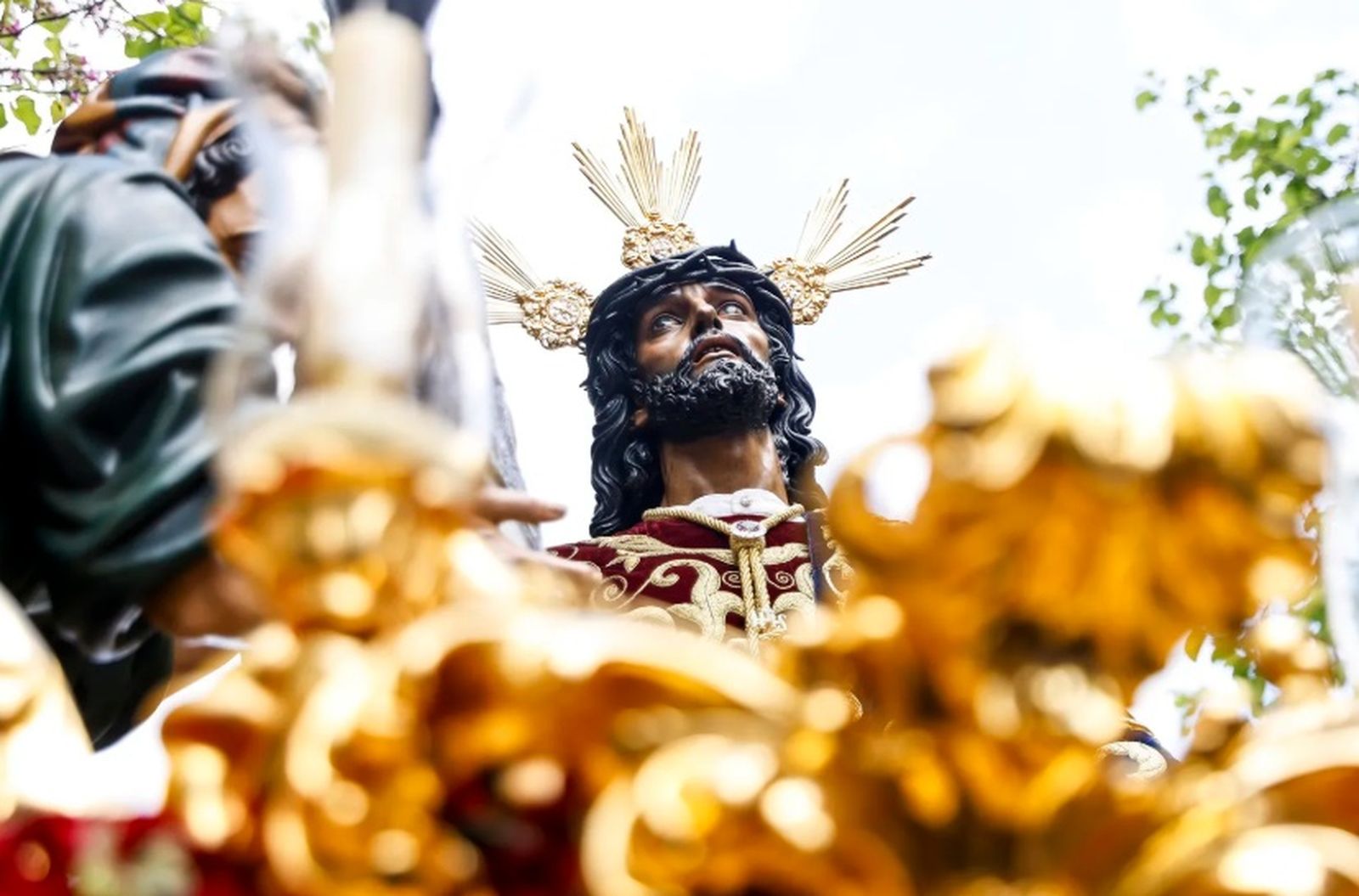 El Señor de la Victoria, obra preclara de Antonio Illanes