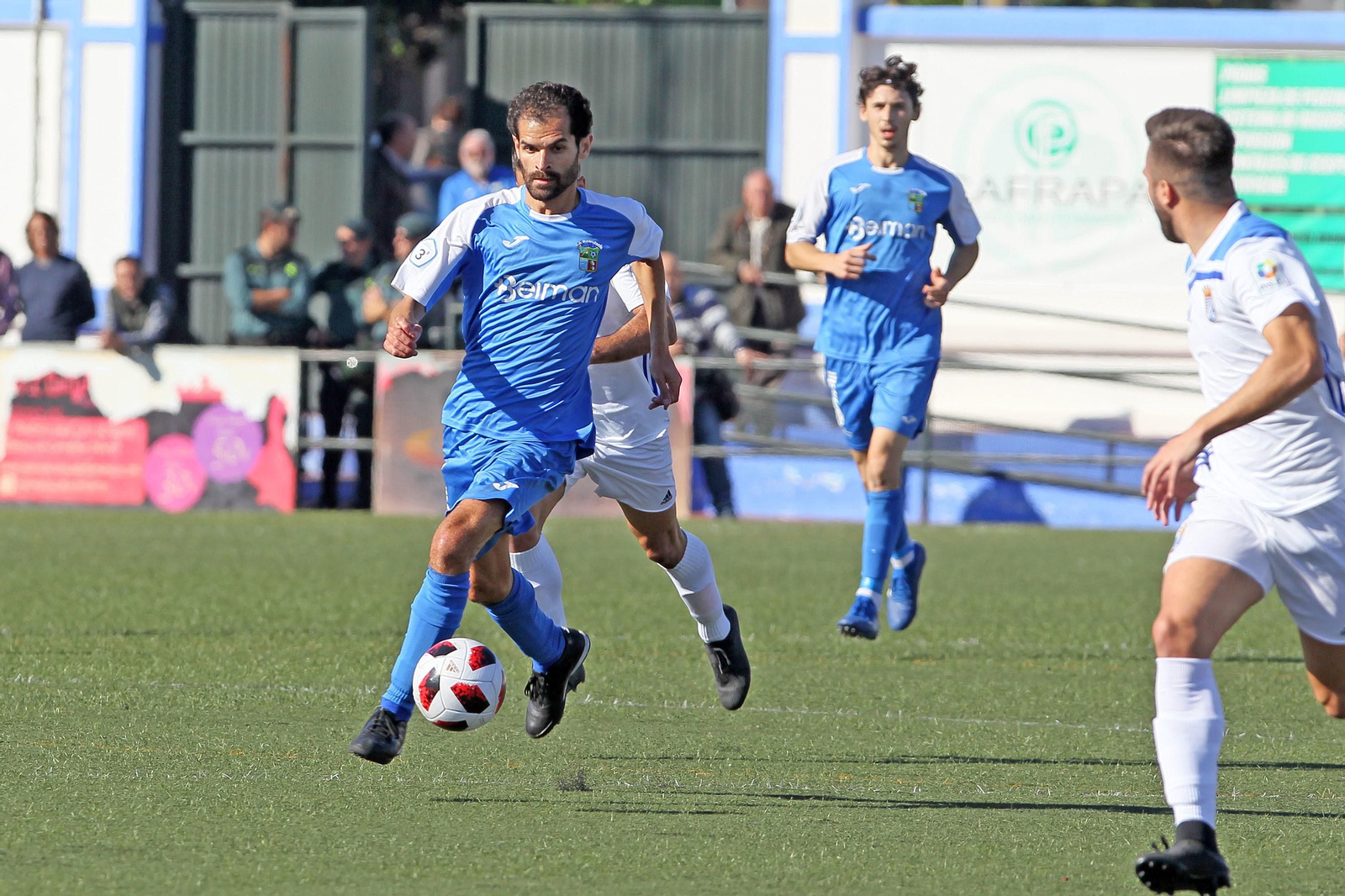 CD Guadalcacín - Xerez CD