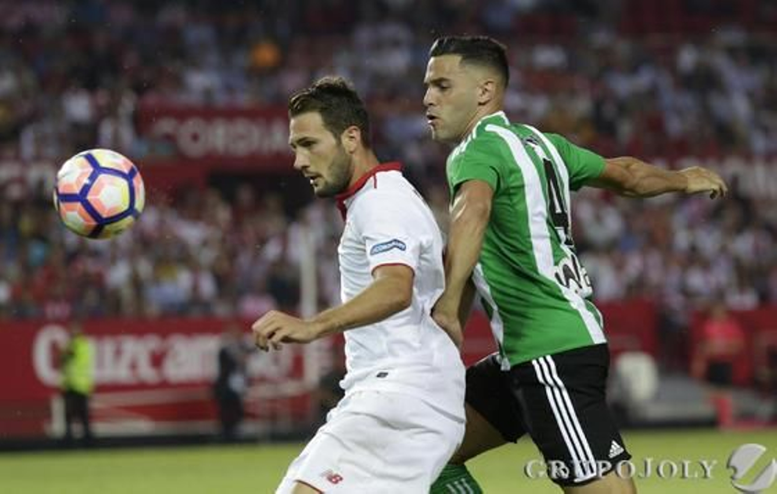 Fotos: Antonio Pizarro y Juan Carlos Muñoz