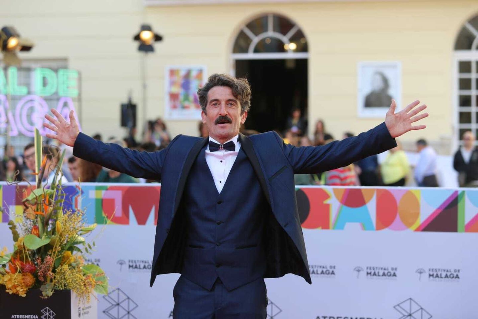 Festival de Málaga. Cine Español | La alfombra roja en imágenes