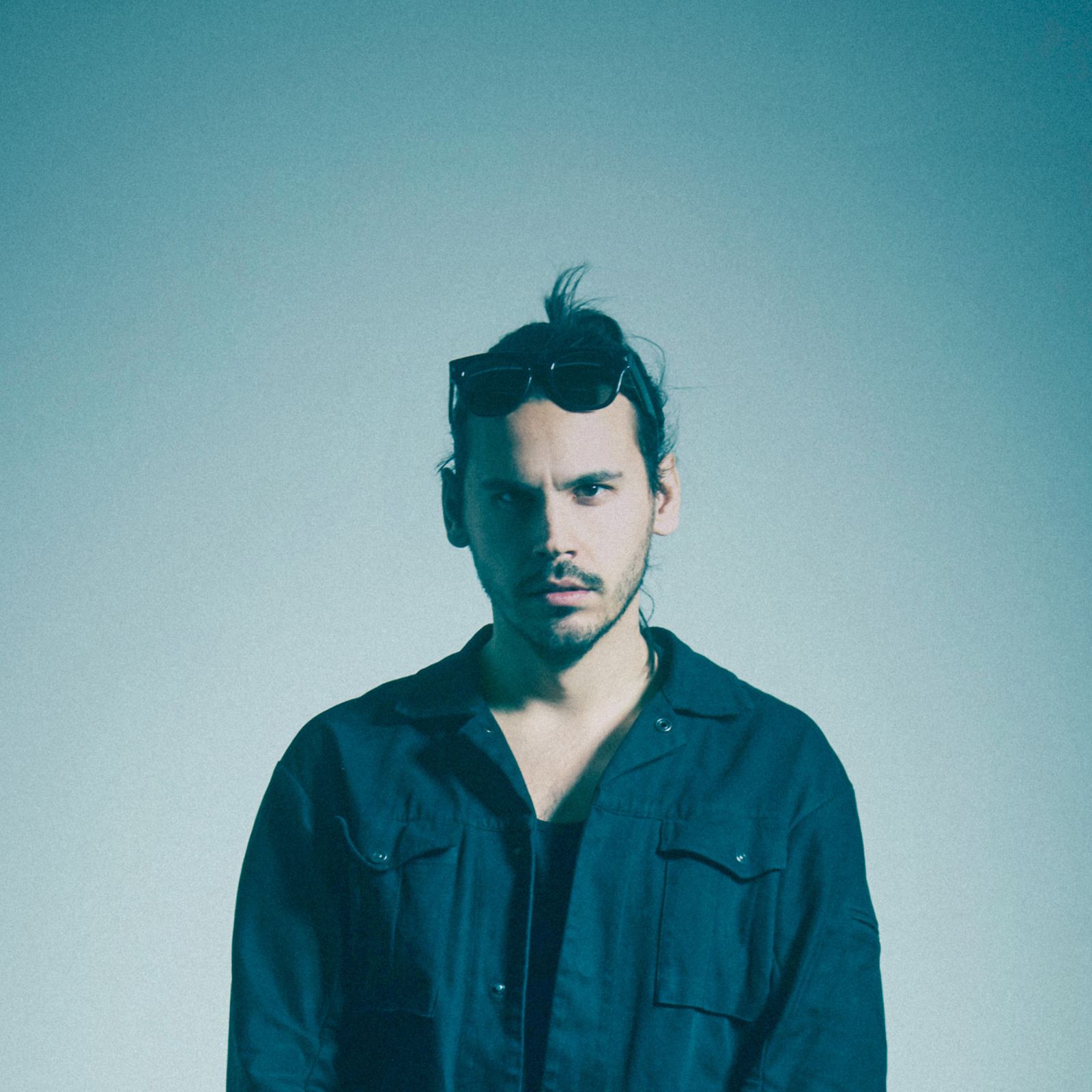 El gaditano y productor musical Kiddo.