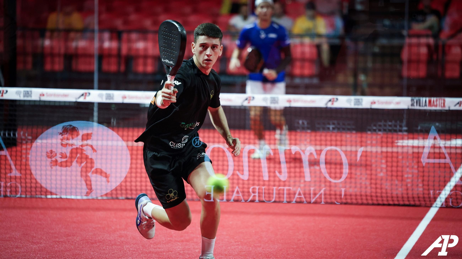 Las fotos del Sevilla Master de pádel | dieciseisavos de final