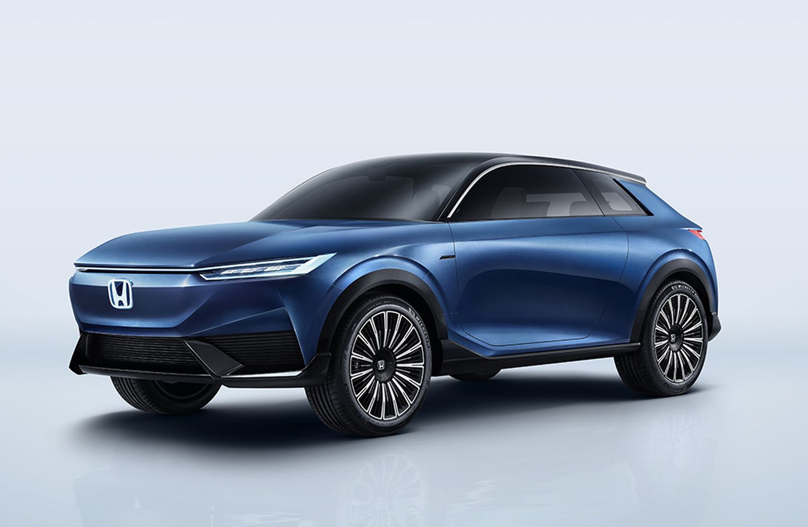 ¿Y si el Honda e: fuera un futuro SUV compacto eléctrico de producción?