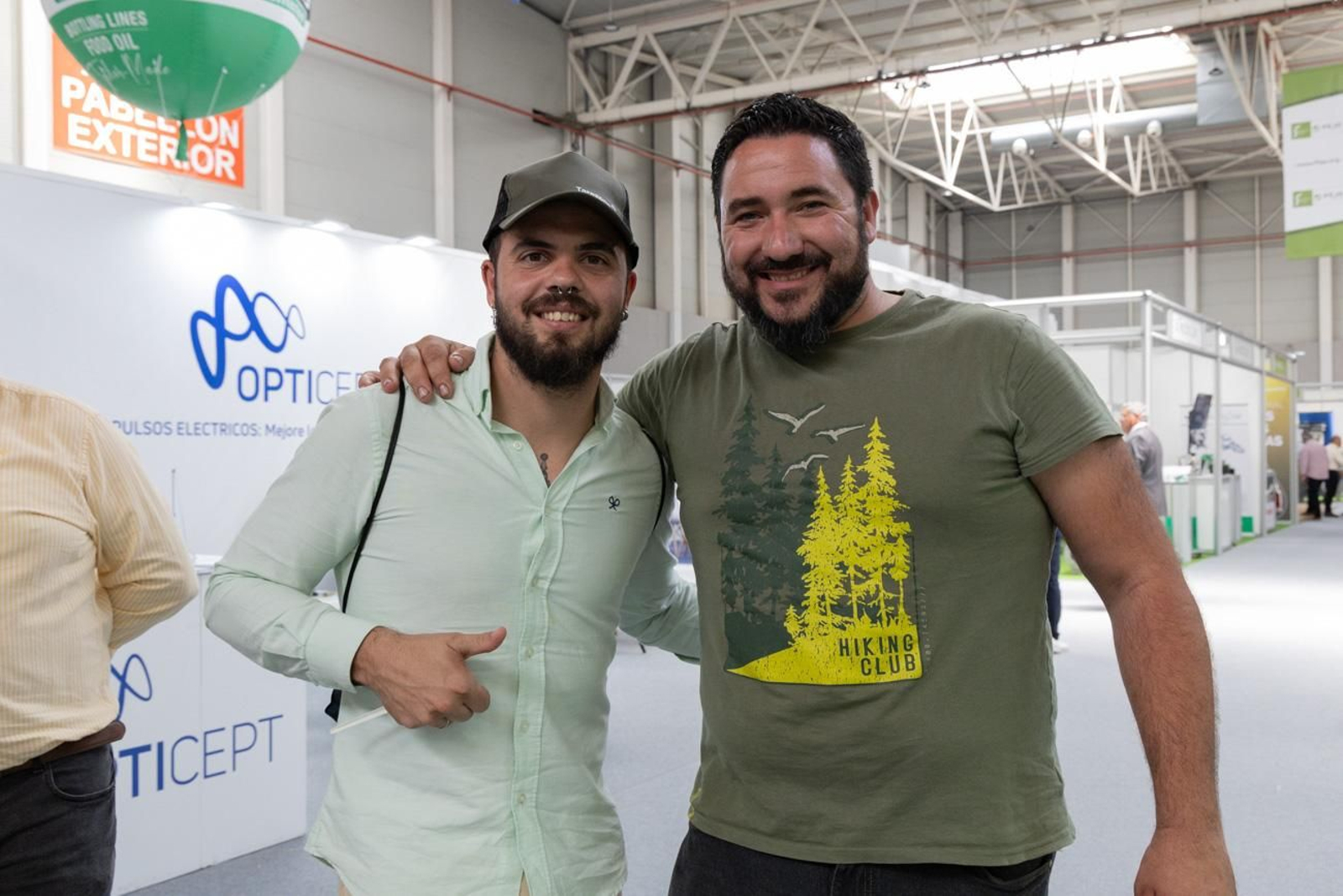 Inauguración "Expoliva"