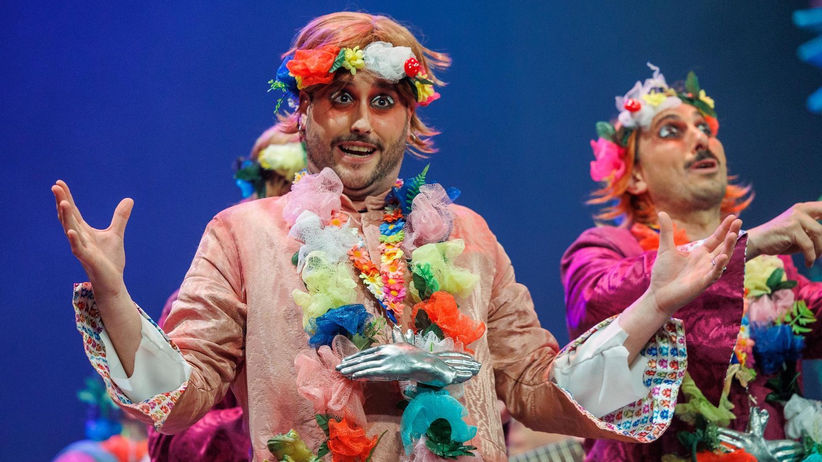 Búscate entre las mejores imágenes de la cuarta sesión de cuartos de final del COAC 2025