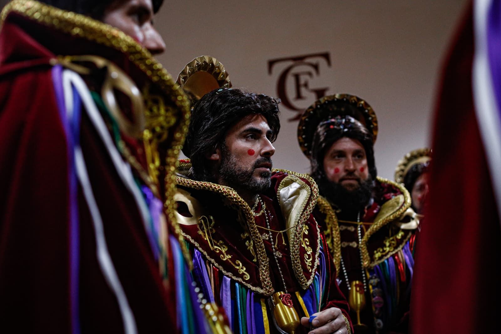 Búscate en las mejores imágenes de la quinta sesión de preliminares del COAC 2026