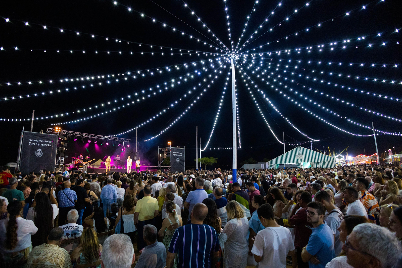 Noche de San Juan en La Caseria