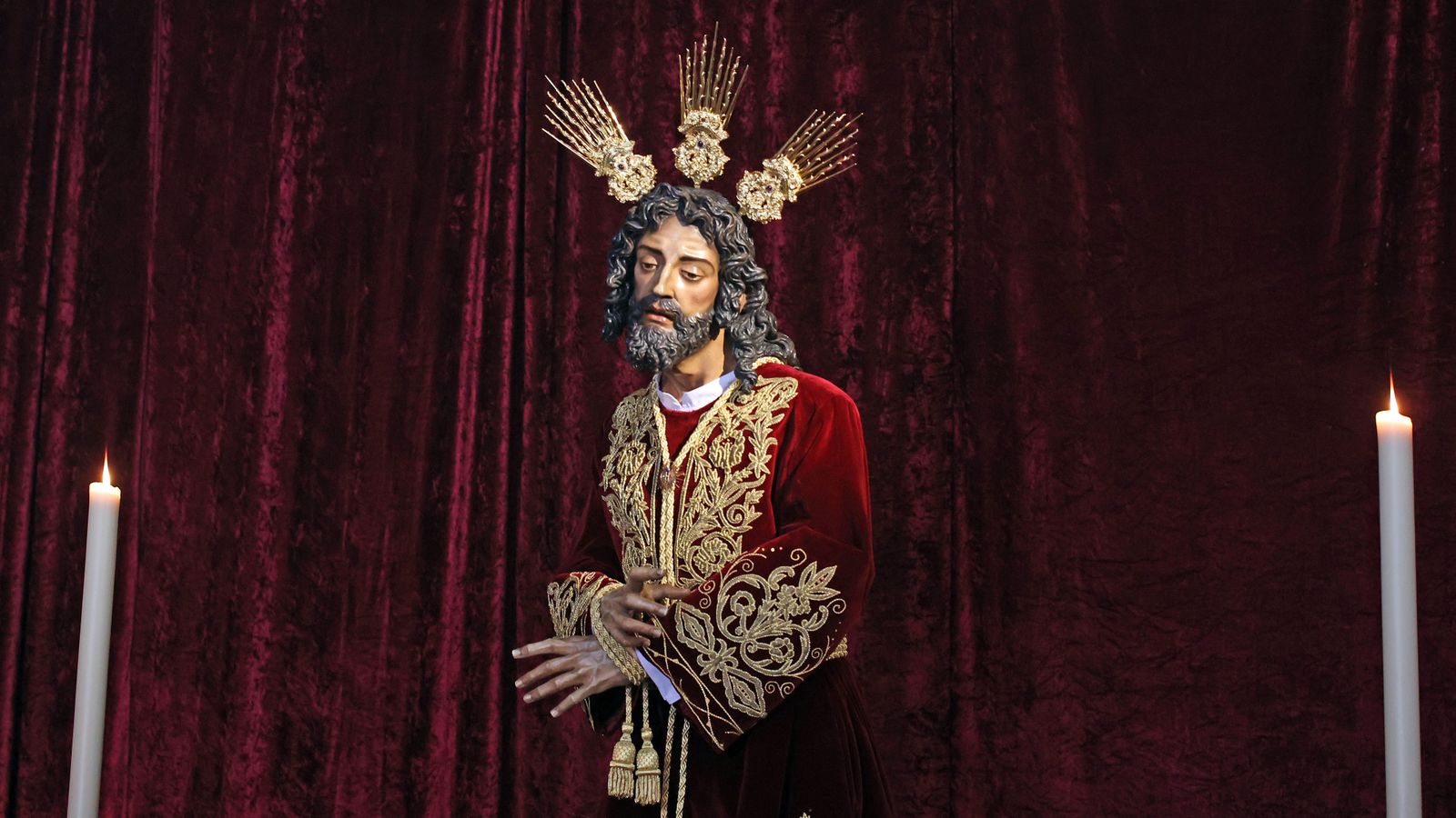 Primer domingo de Cuaresma en Jerez