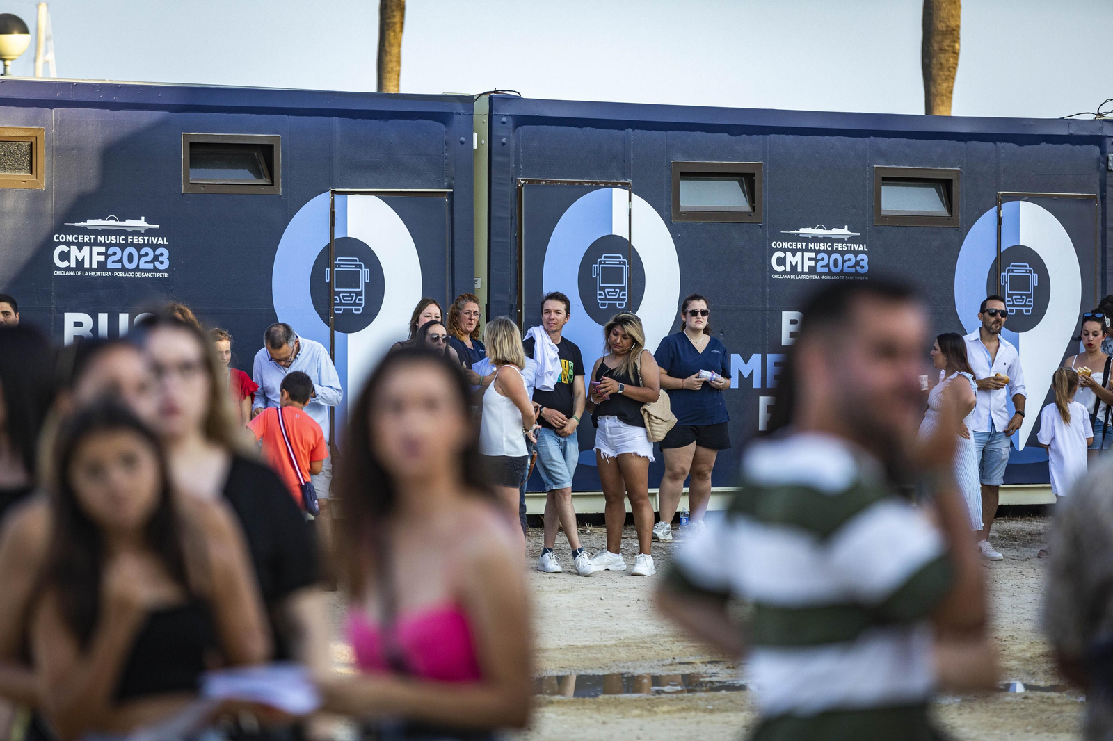 Búscate en el concierto de Sebastián Yatra en el Concert Music Festival de Chiclana