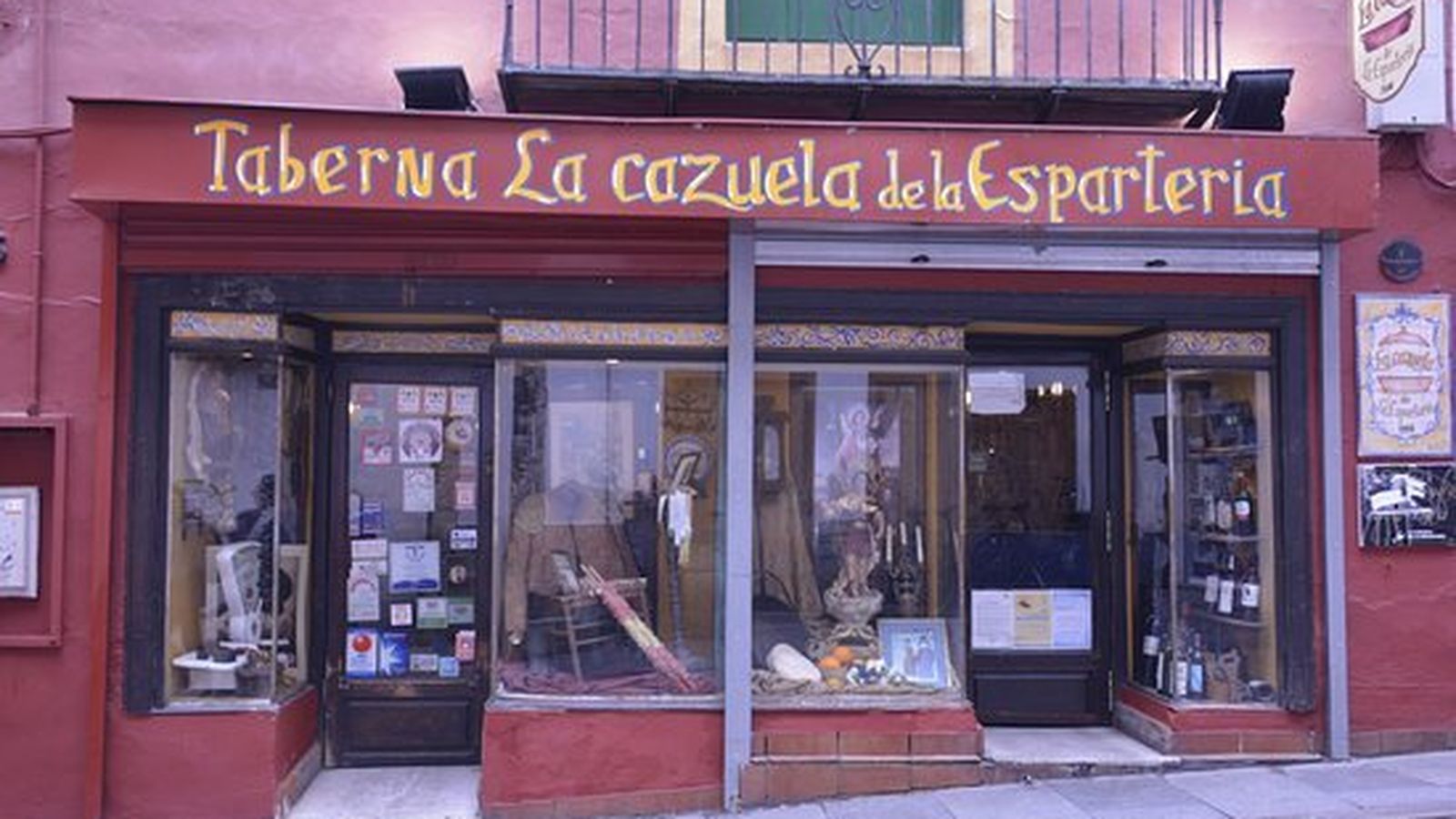 La Cazuela de la Espartería