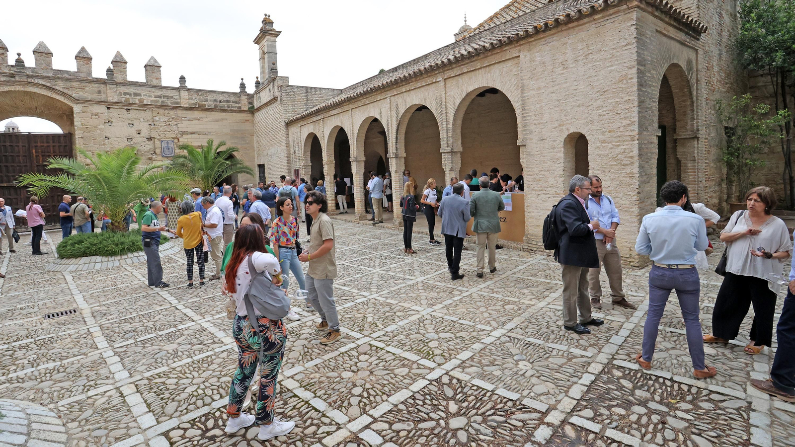 Segundo día de Vinoble 2022