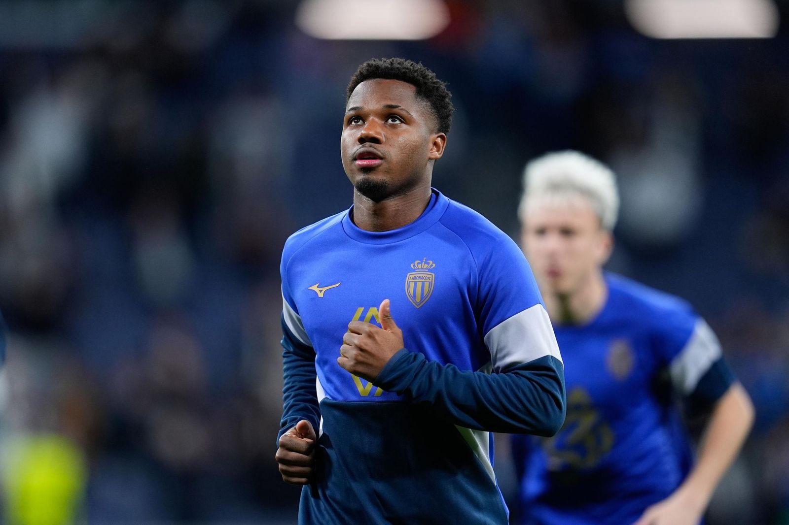 Las fotos del Real Madrid-Mónaco