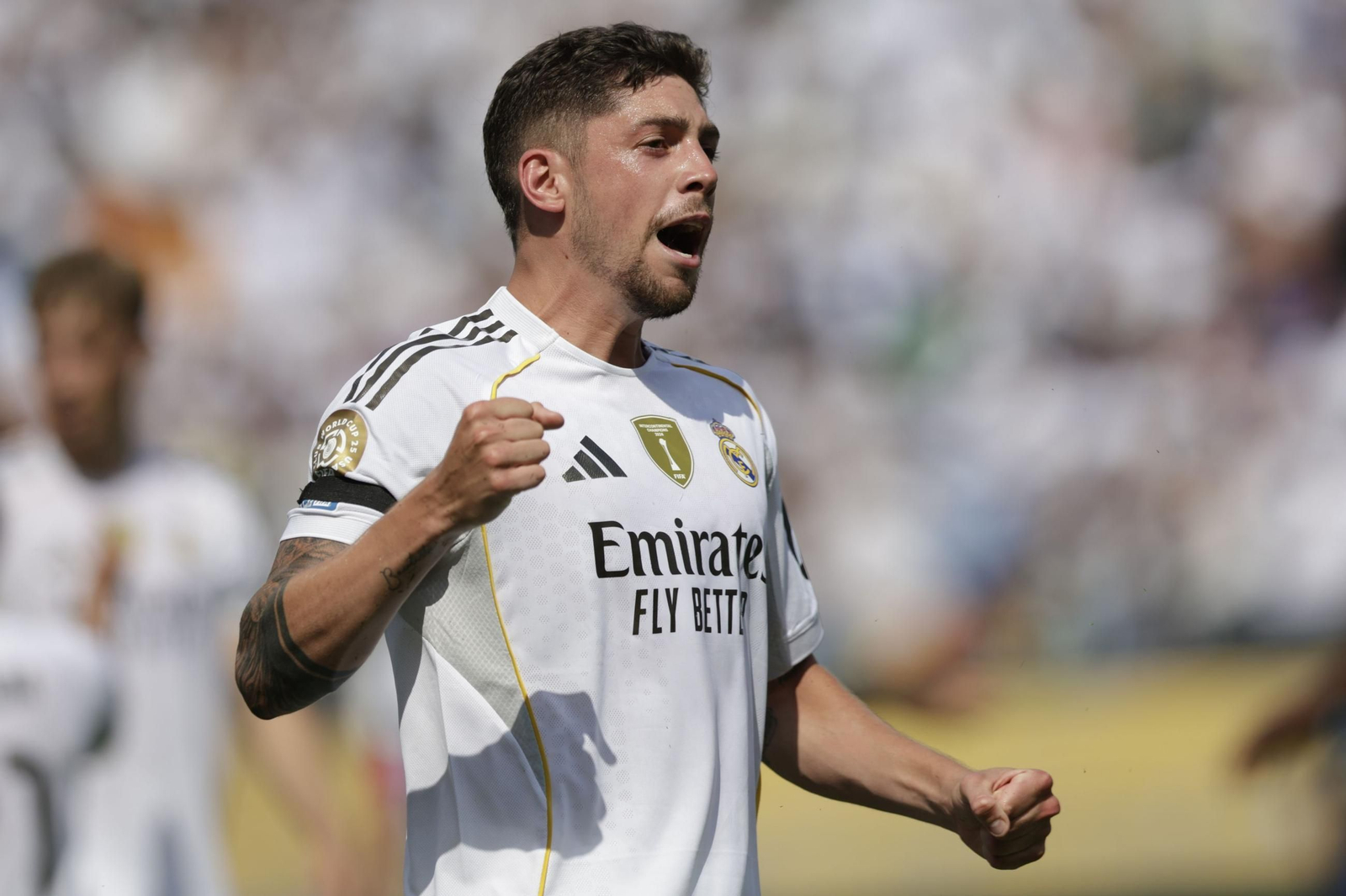 Las fotos del Real Madrid - Pachuca Las fotos del Real Madrid - Pachuca