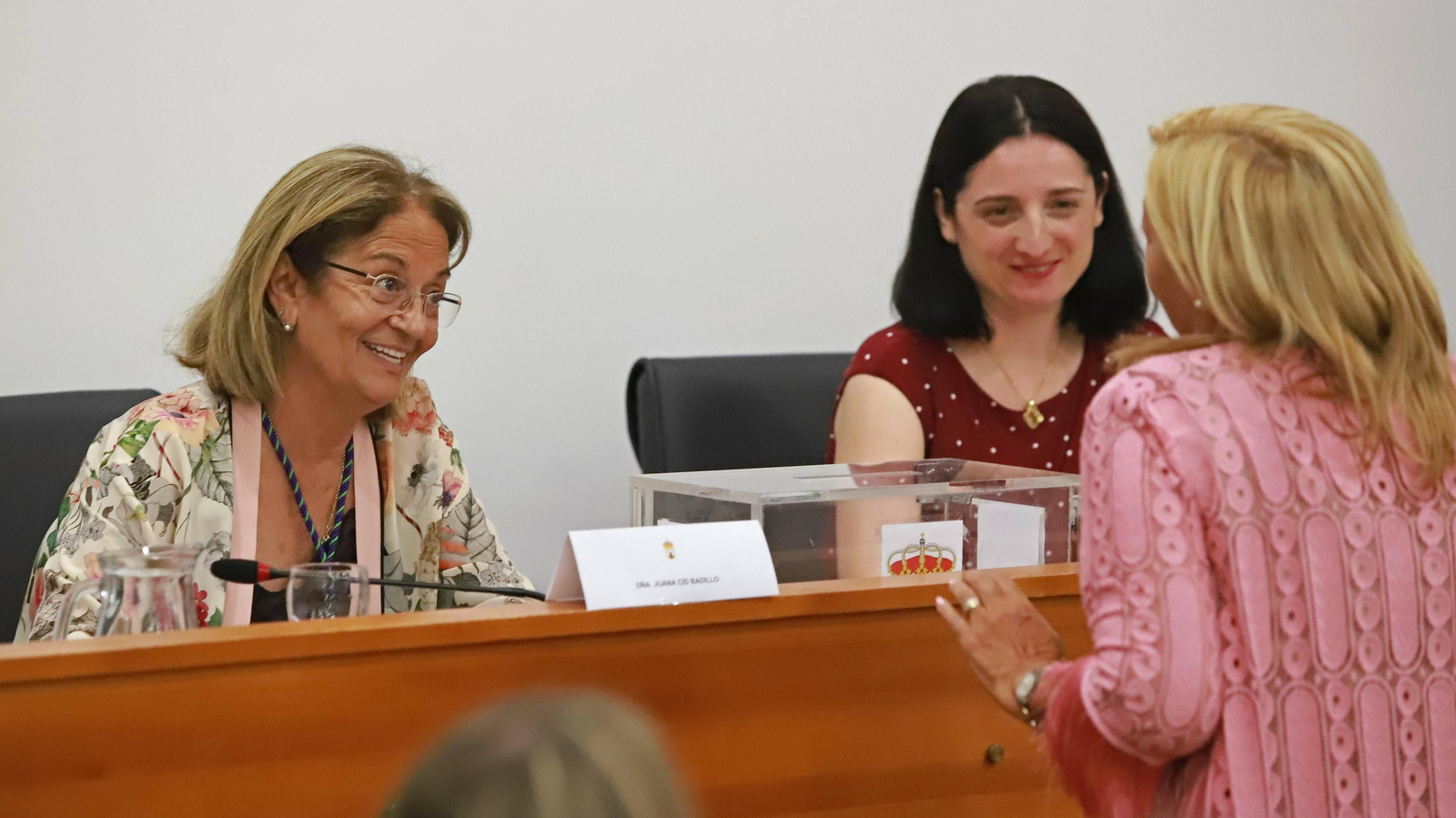 Las mejores fotos de la constitución de la Junta de Comarca de la Mancomunidad de Municipios del Campo de Gibraltar