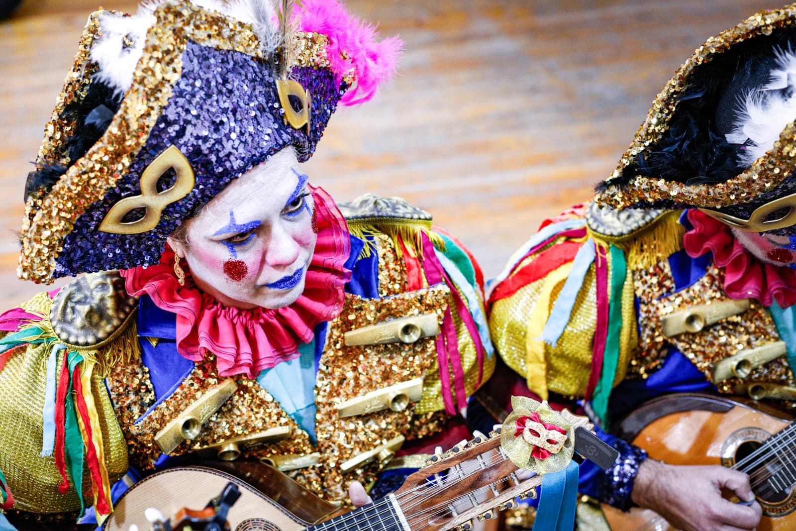 Búscate entre las mejores imágenes de la décimo cuarta sesión de preliminares del COAC 2026