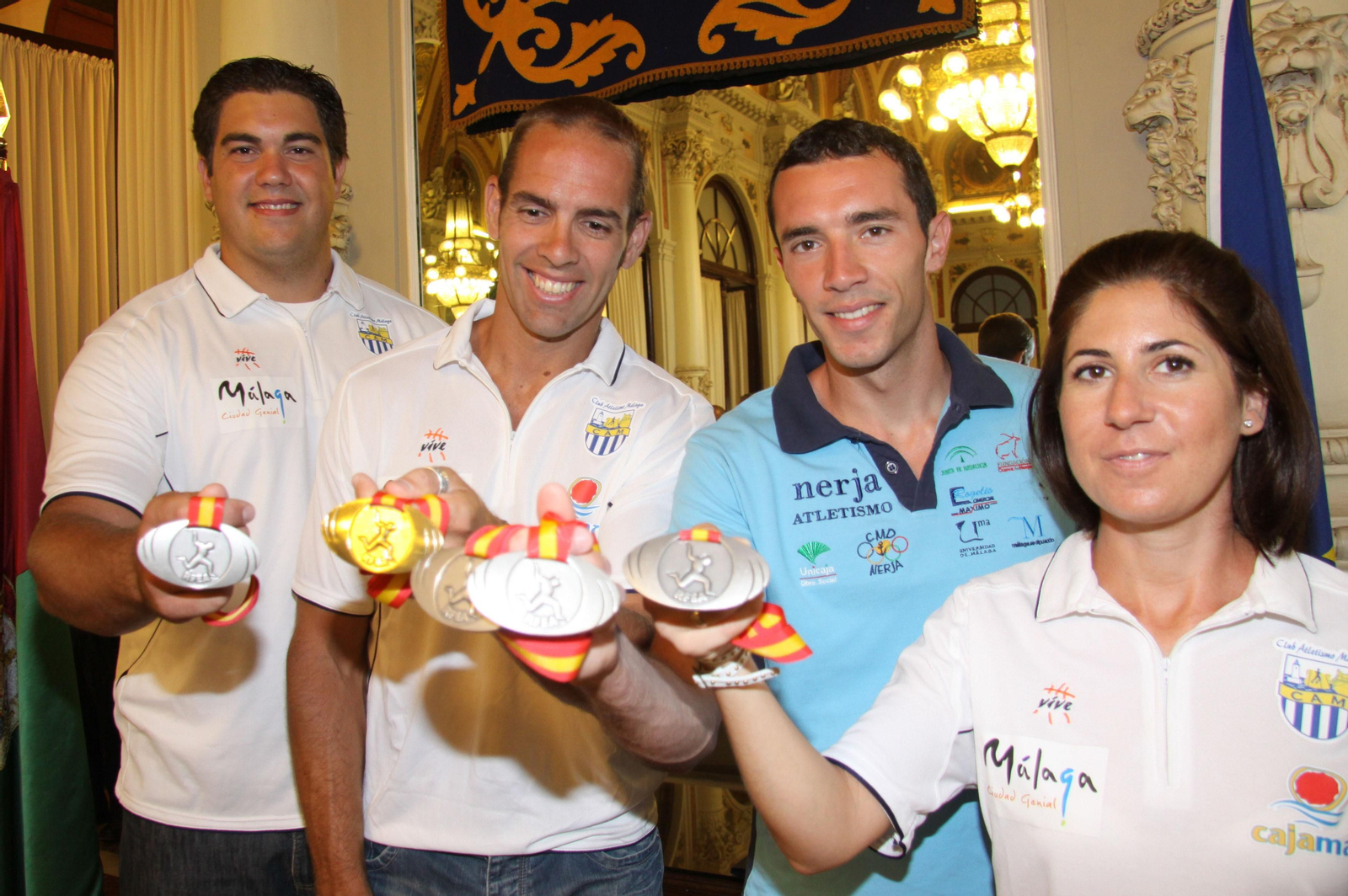 La carrera de Borja Vivas, en fotos