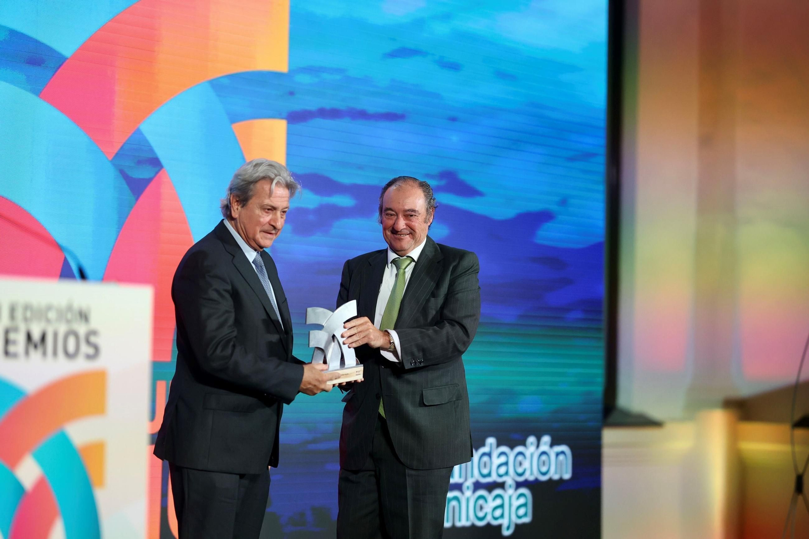 Premios Malagueños de Hoy 2025: una gala para reconocer el talento, en fotos