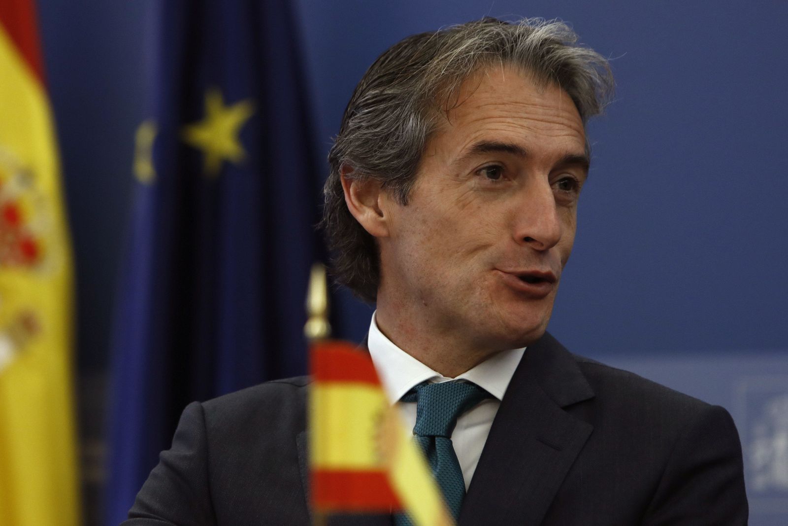 Íñigo de la Serna.