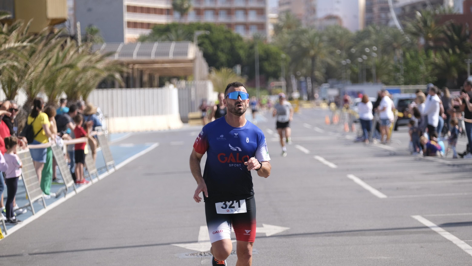 Imágenes de la Carrera del Puerto de Almería 2023