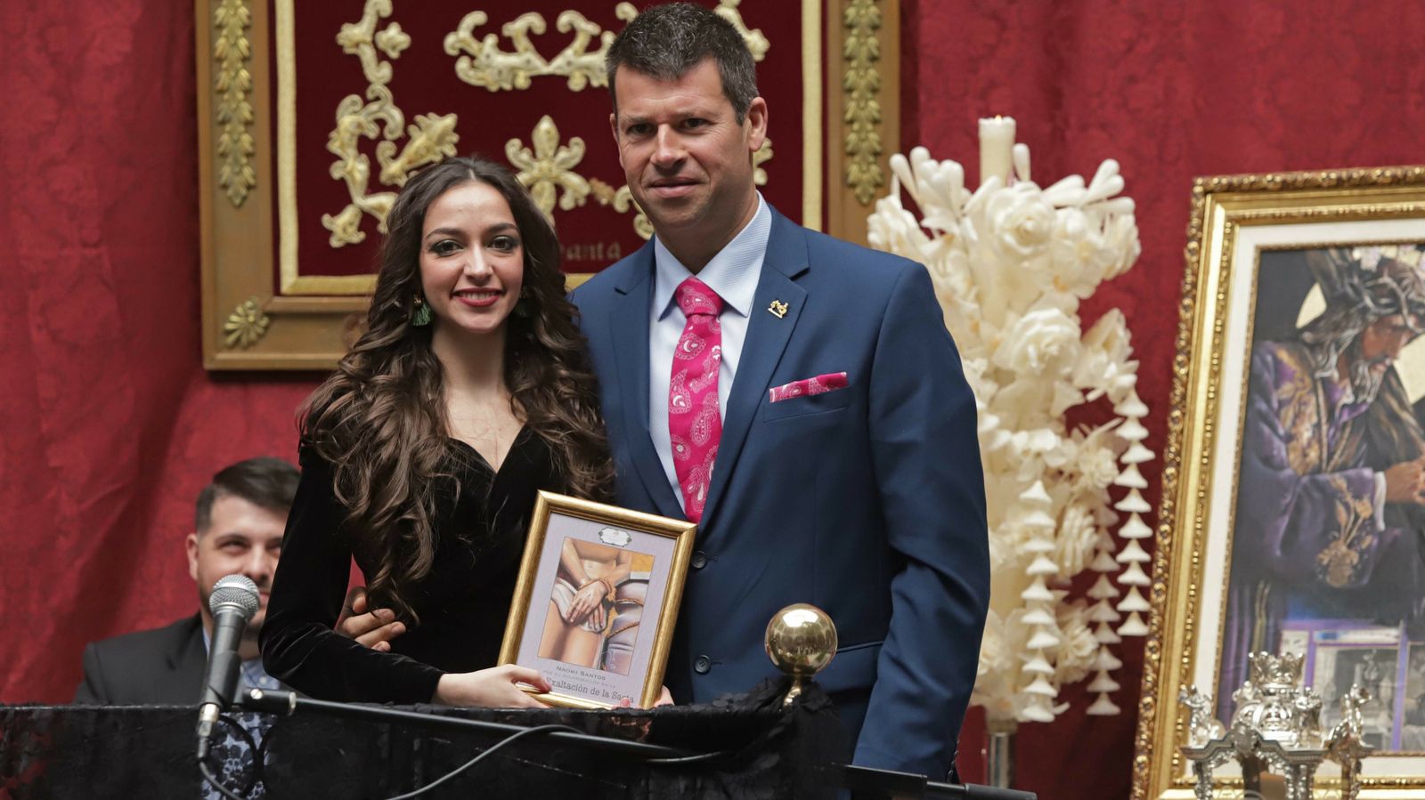 Imágenes de la Exaltación de la Saeta en Algeciras