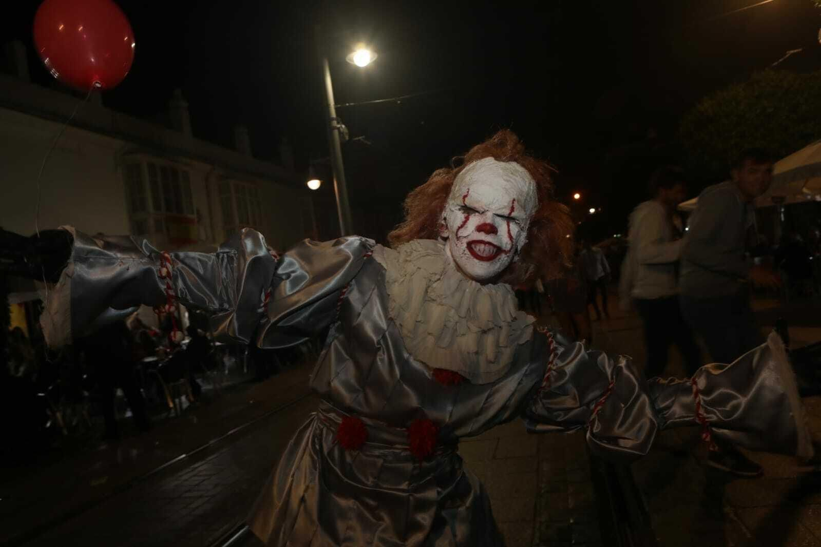 Imágenes de Halloween en San Fernando