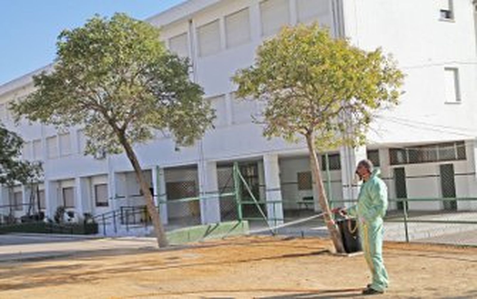 Finalizan las fumigaciones en Asta Regia y García Lorca