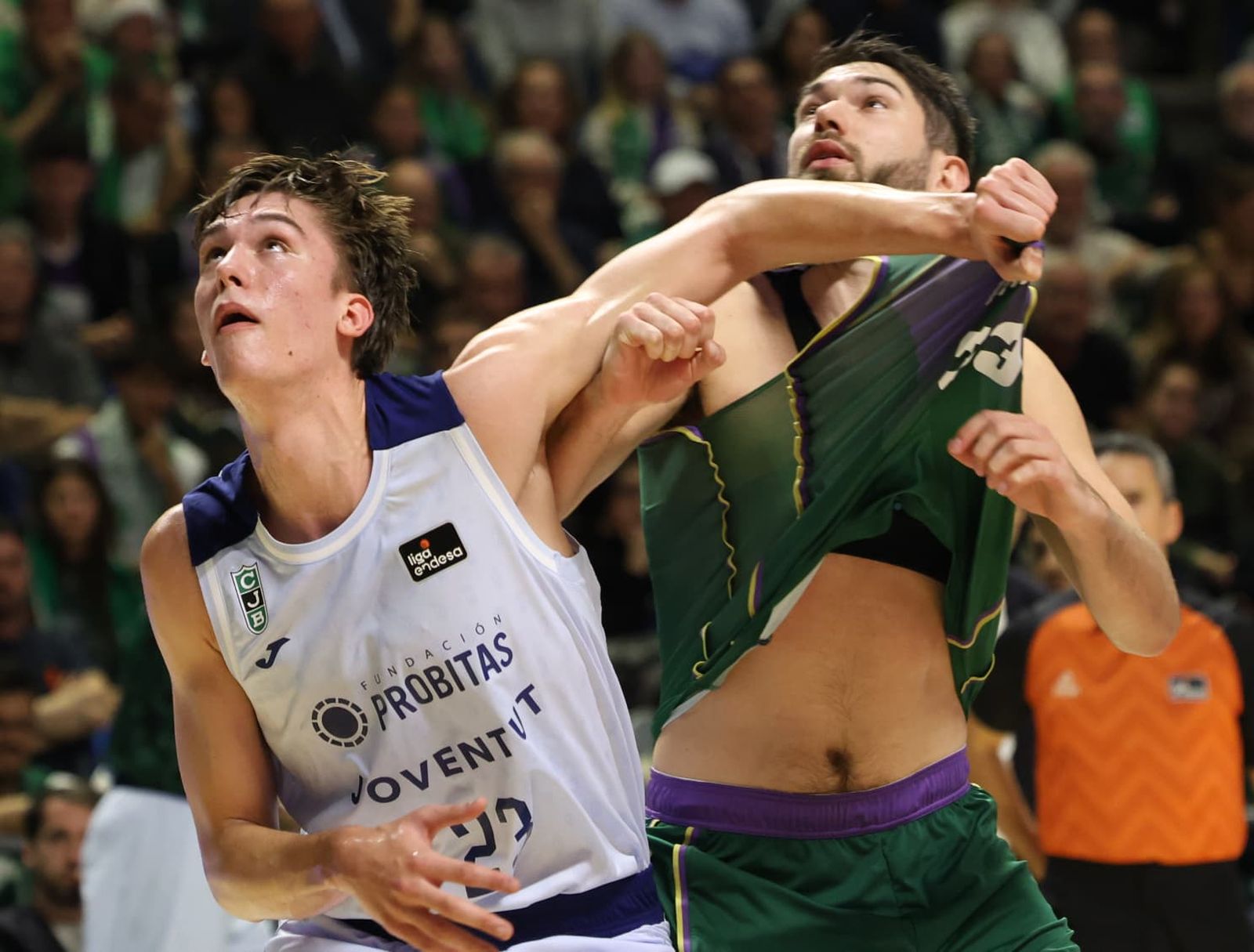 Las fotos del Unicaja - Joventut