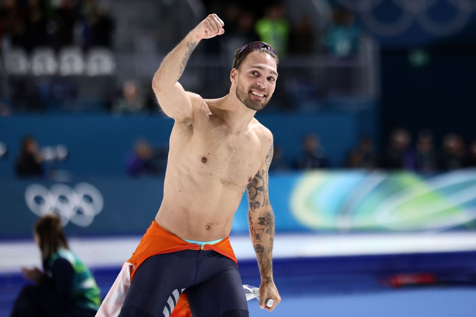 Las mejores fotos de los Juegos Olímpicos de invierno Milán Cortina d'Ampezzo 2026 | Jornada 14