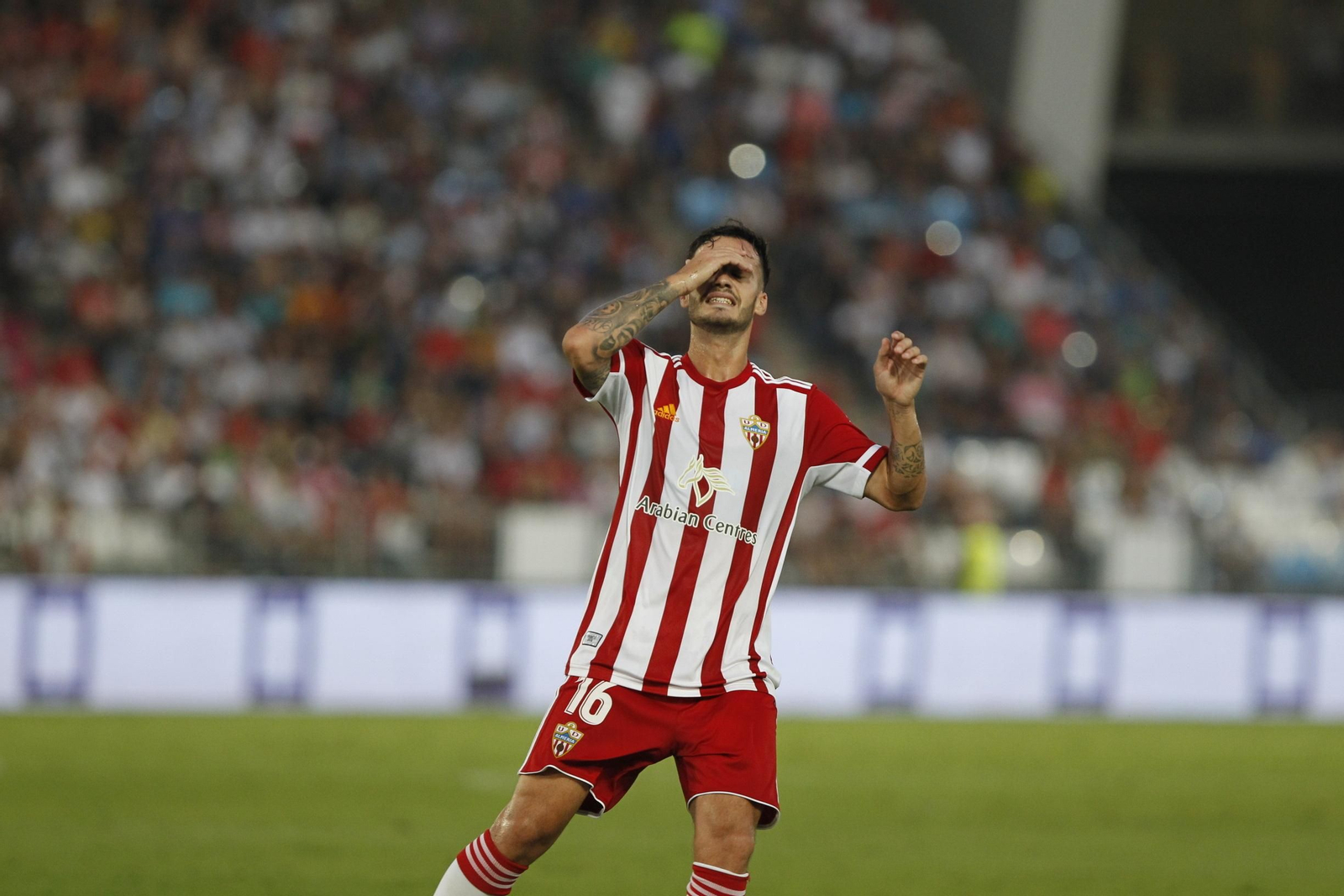 Fotogalería U.D. Almería-Girona